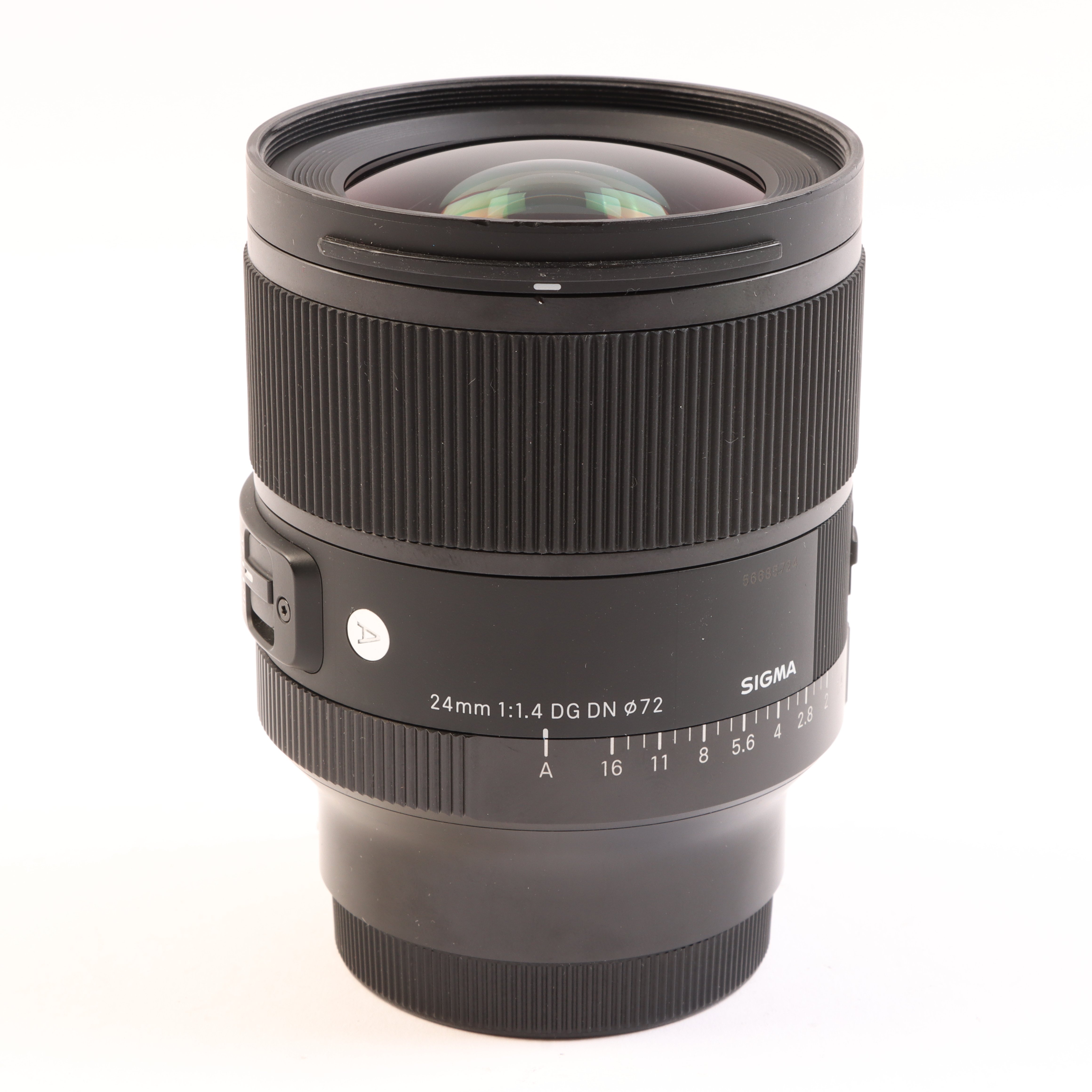 USED Sigma 24mm f1.4 DG DN Art Lens for Sony E