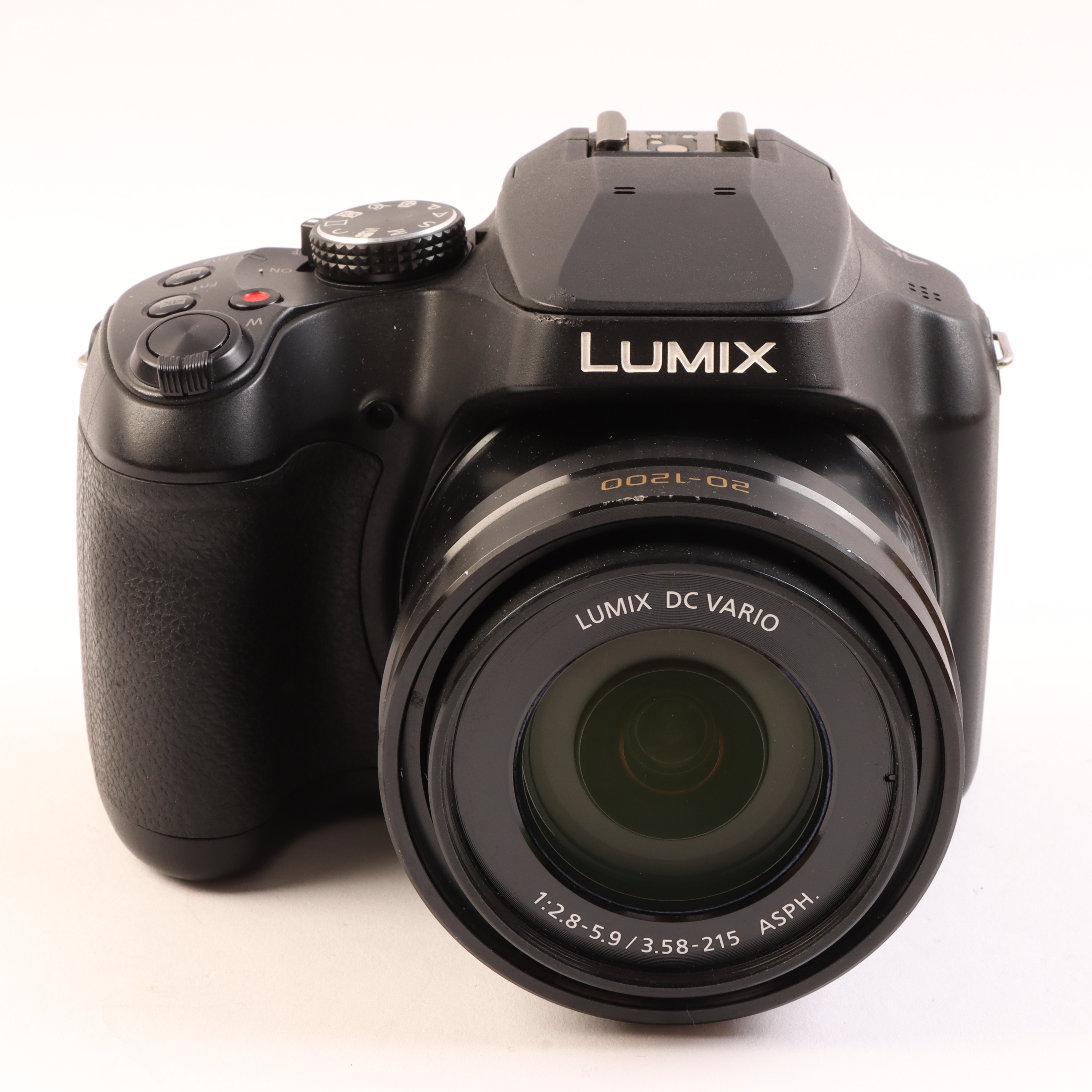 USED Panasonic LUMIX FZ82D Digital Camera