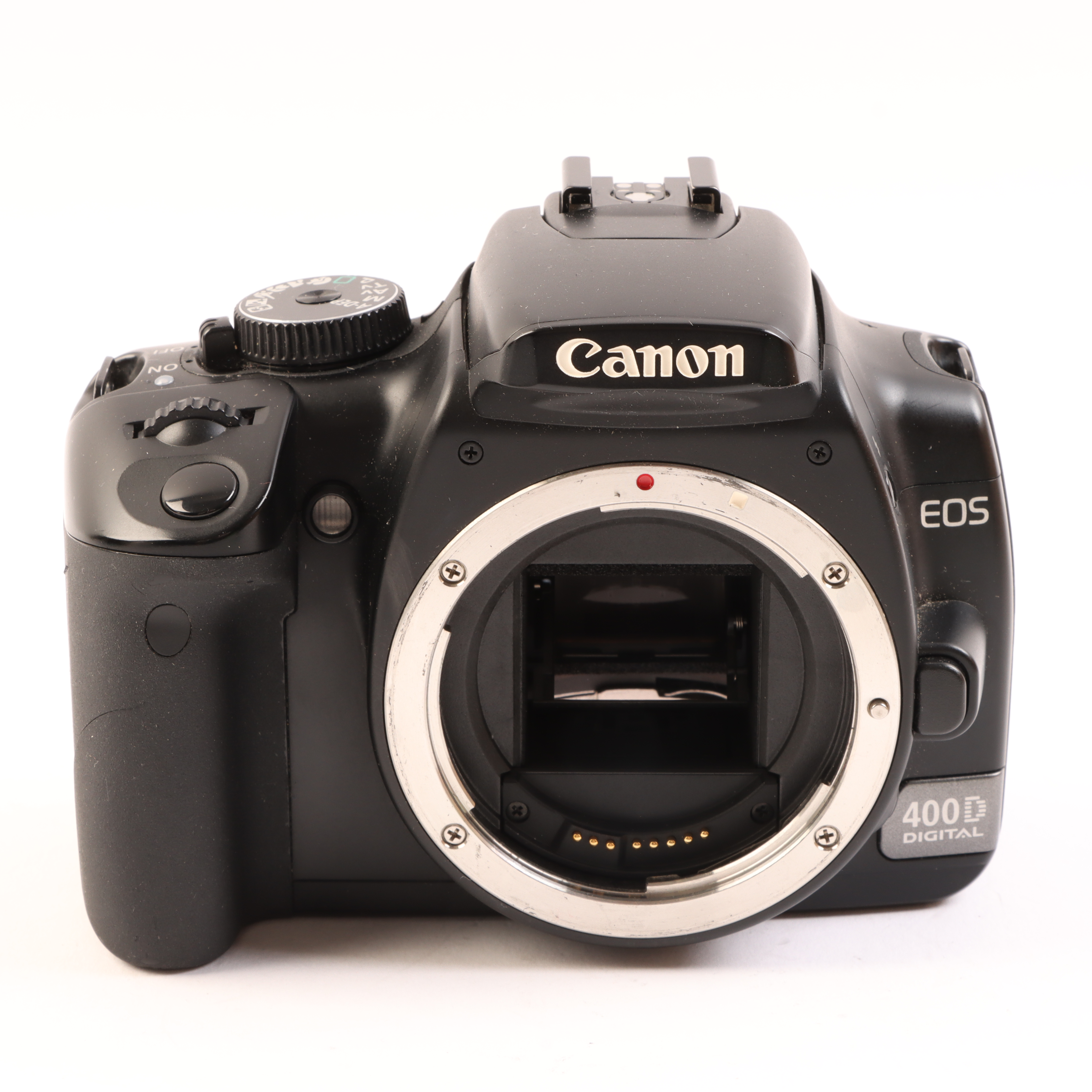 USED Canon EOS 400D Body