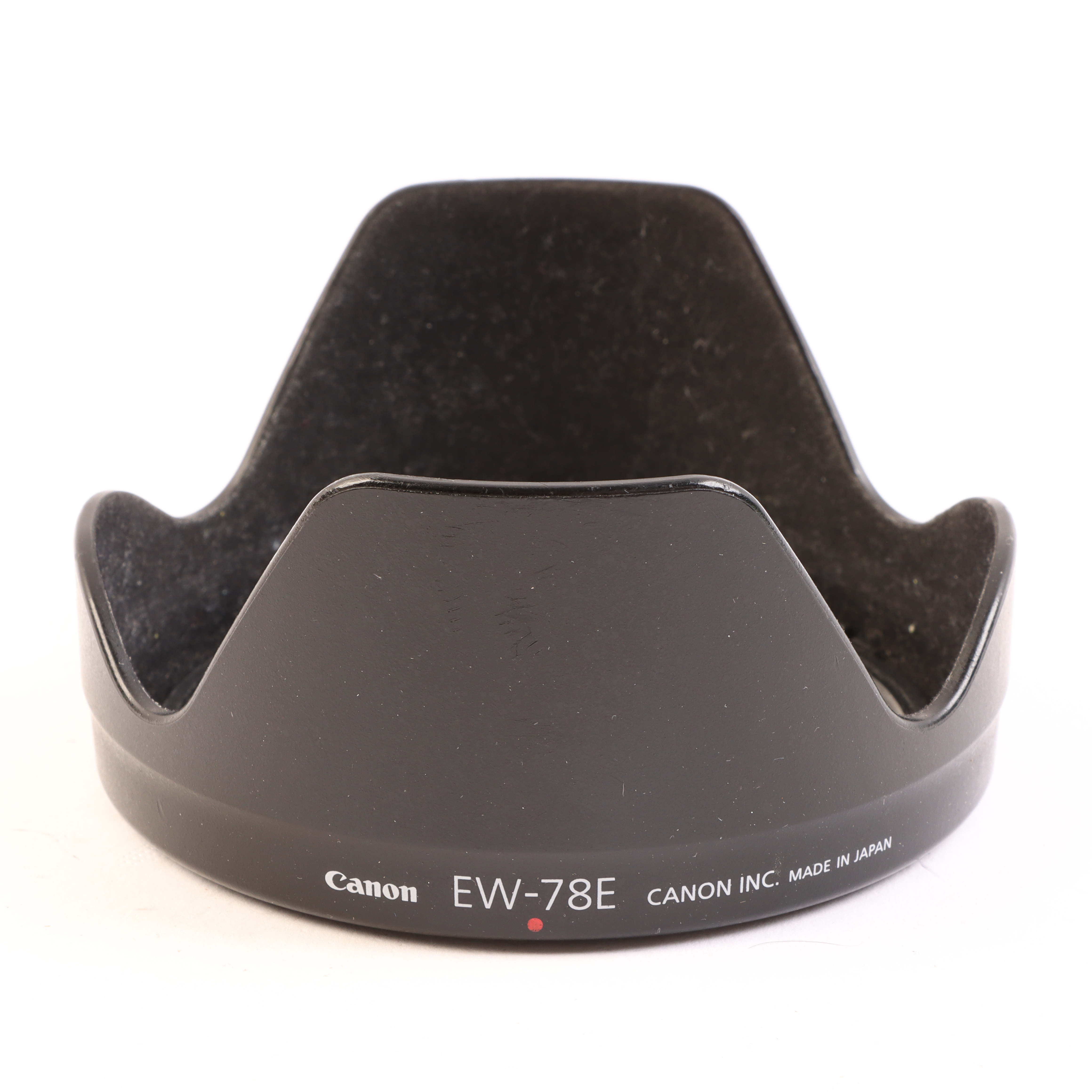 USED Canon EW-78E Lens Hood for EF-S 15-85mm f/3.5-5.6 IS USM