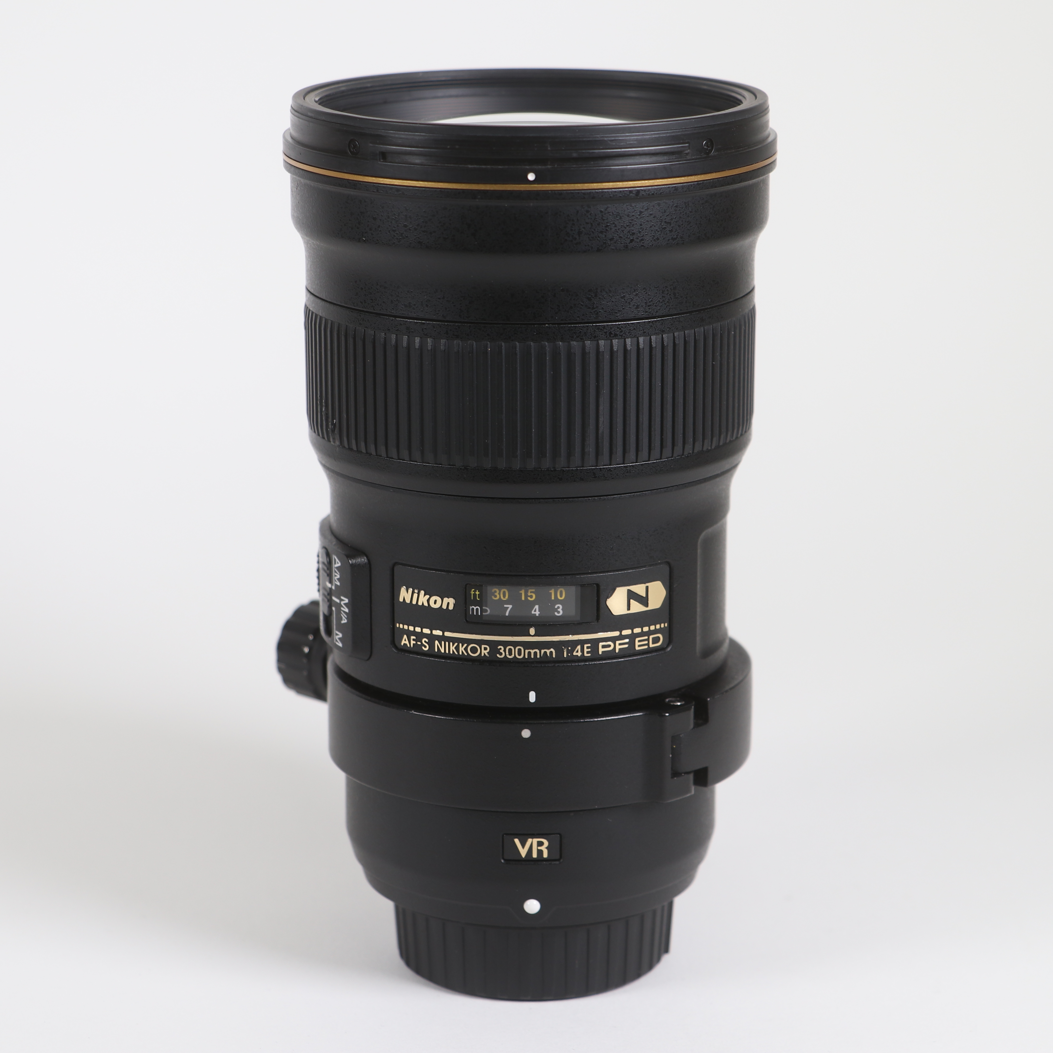 USED Nikon 300mm f4E PF ED VR AF-S Lens