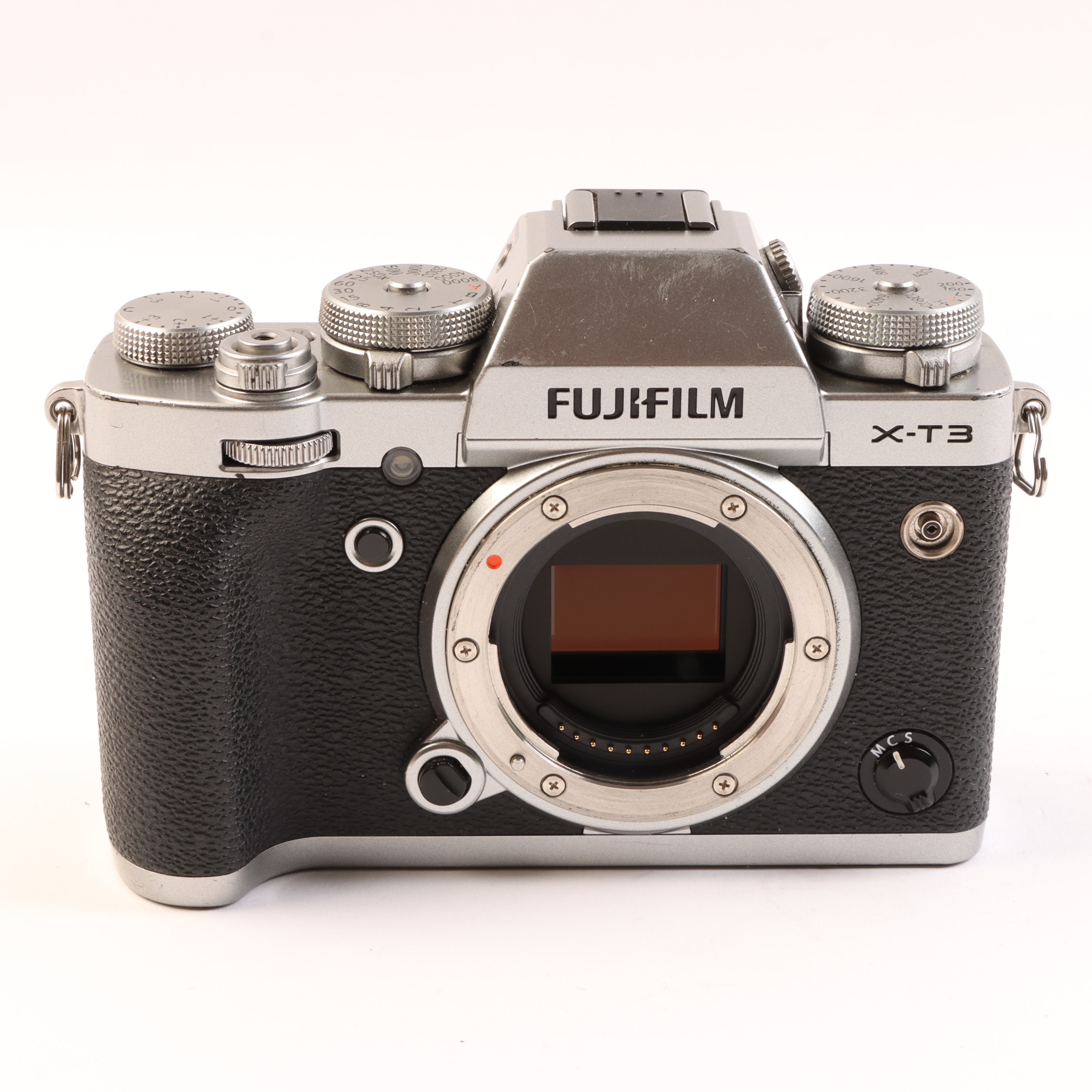 USED Fujifilm X-T3 Digital Camera Body - Silver | Wex Photo Video