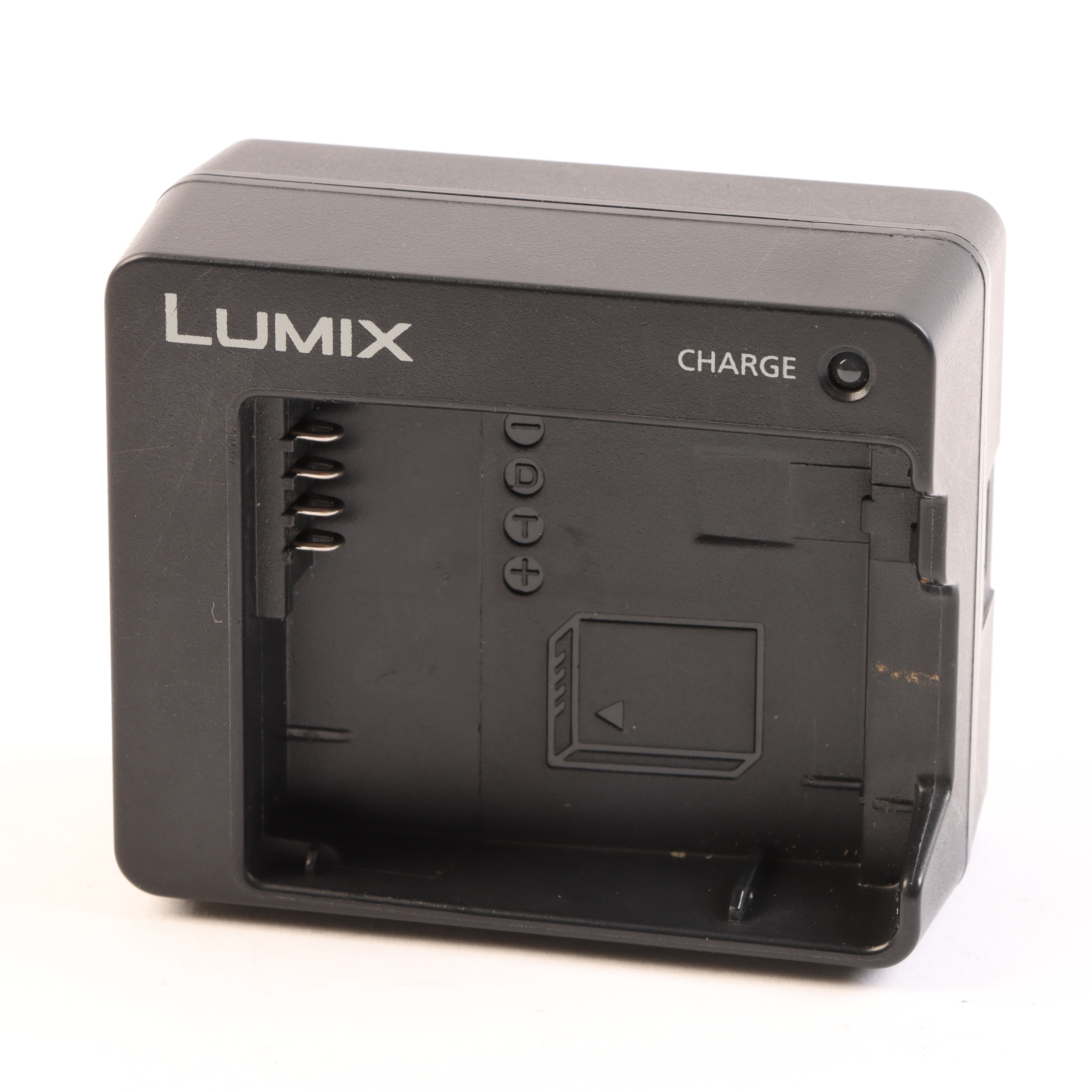 USED Panasonic DMW-BTC12EB Battery Charger