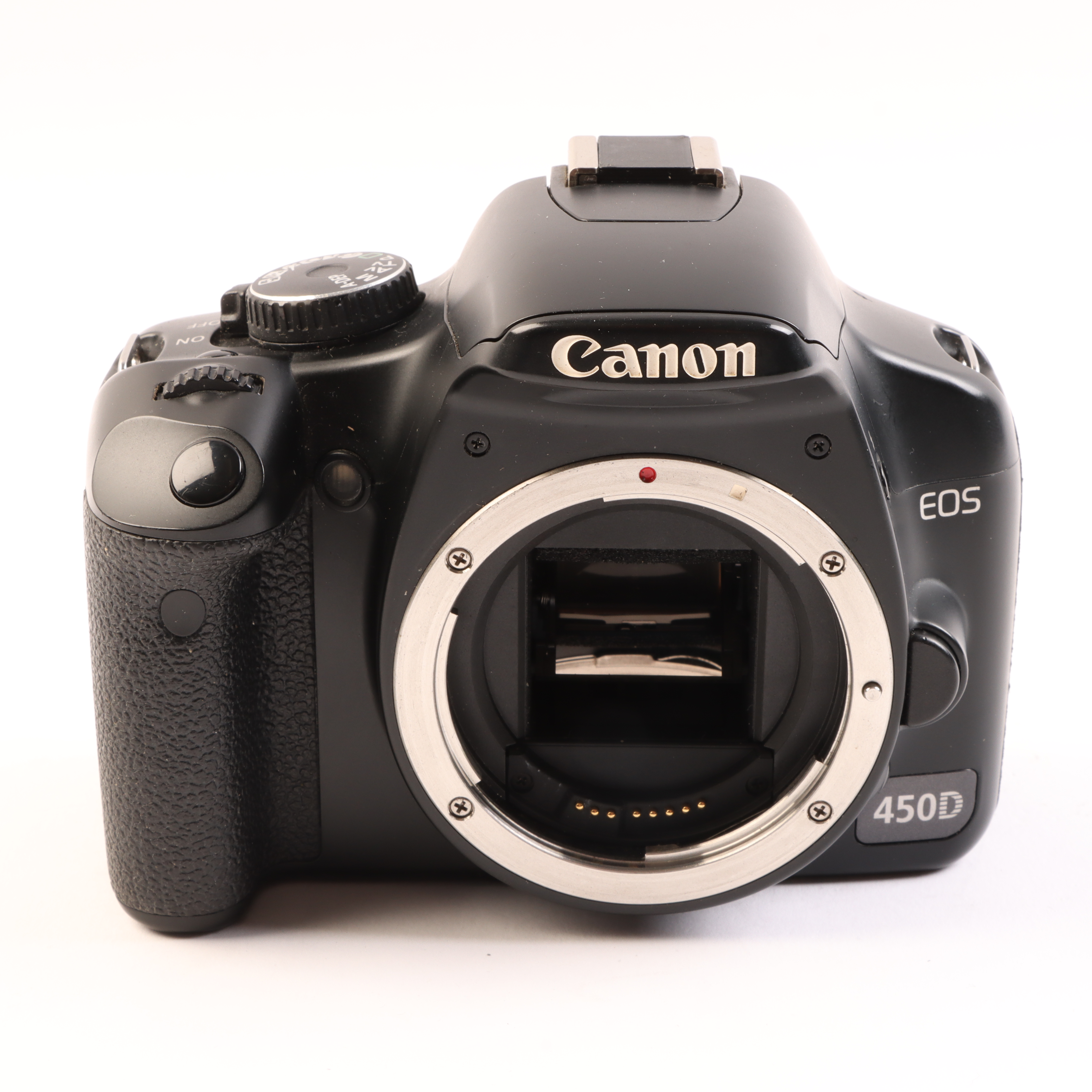 USED Canon EOS 450D Body