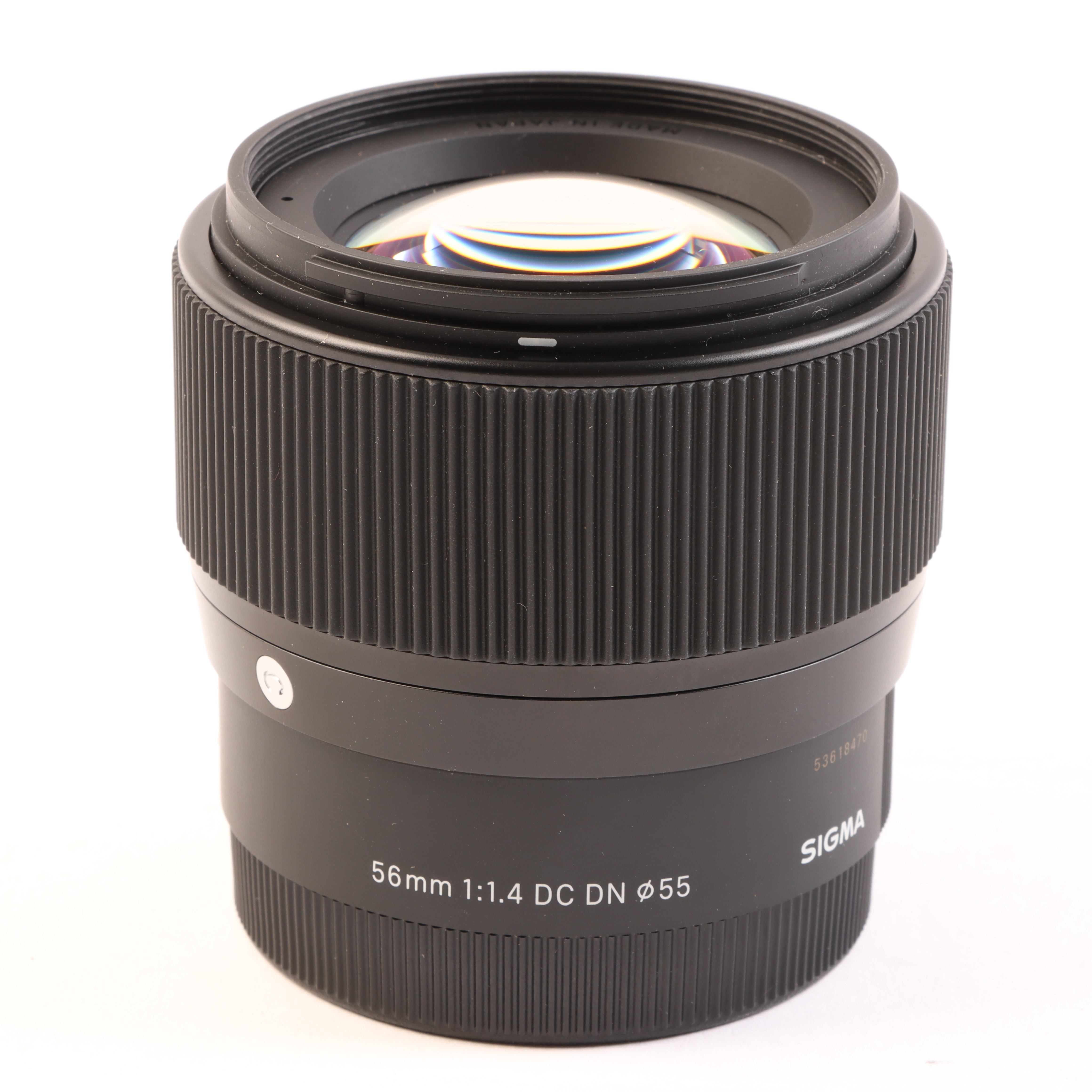 USED Sigma 56mm f1.4 DC DN Contemporary Lens for Sony E