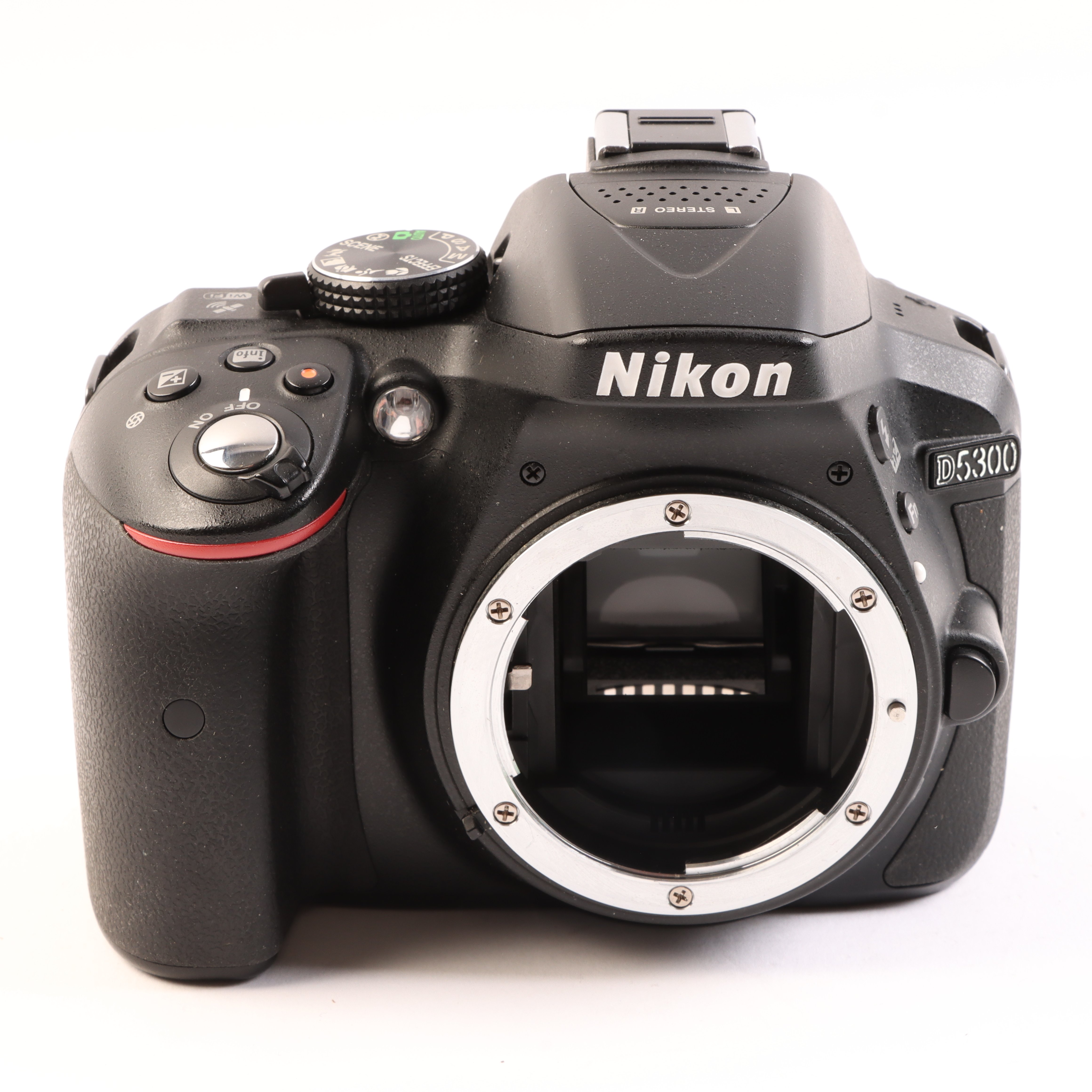 USED Nikon D5300 Digital SLR Camera Body - Black | Wex Photo Video