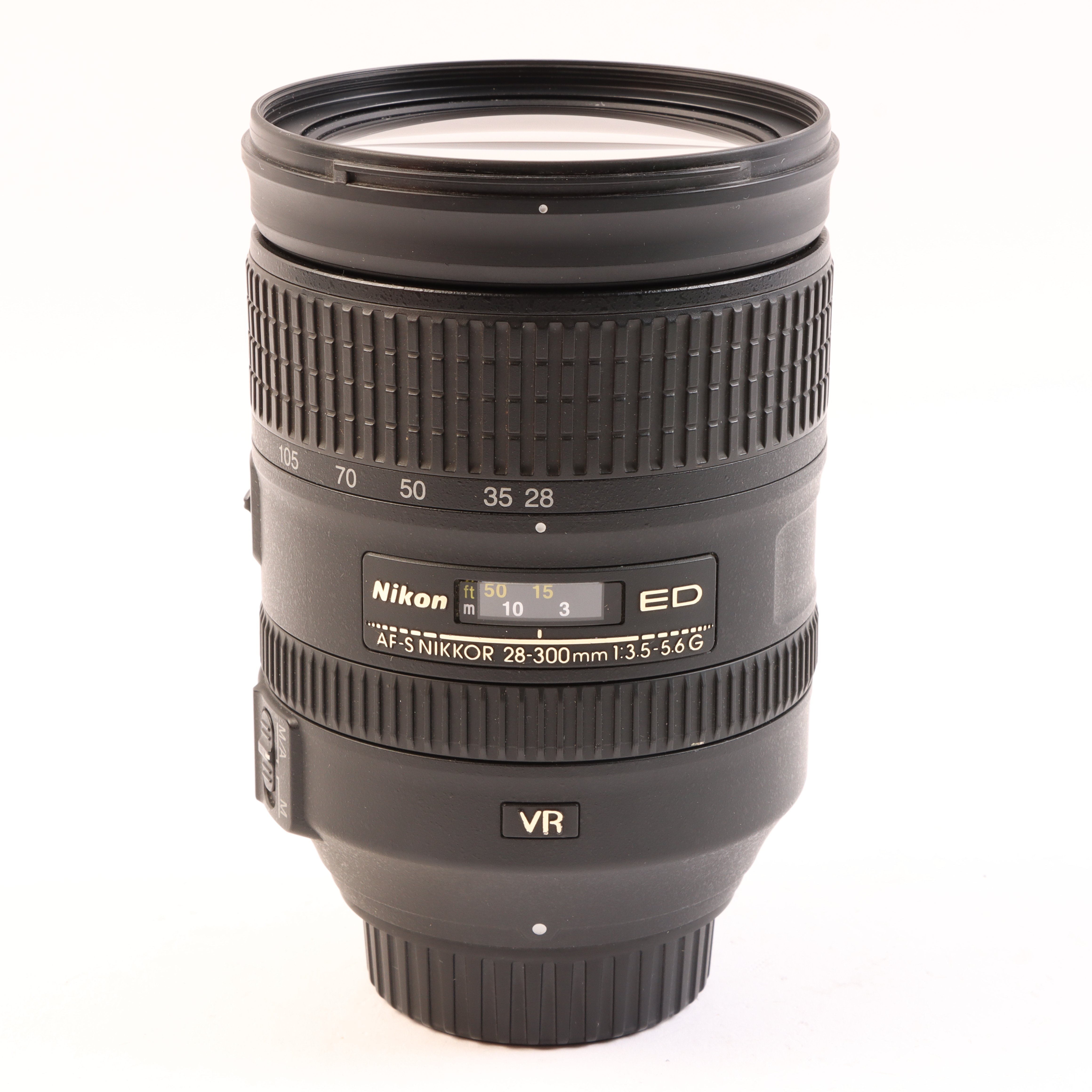 USED Nikon 28-300mm f3.5-5.6 G AF-S ED VR | Wex Photo Video