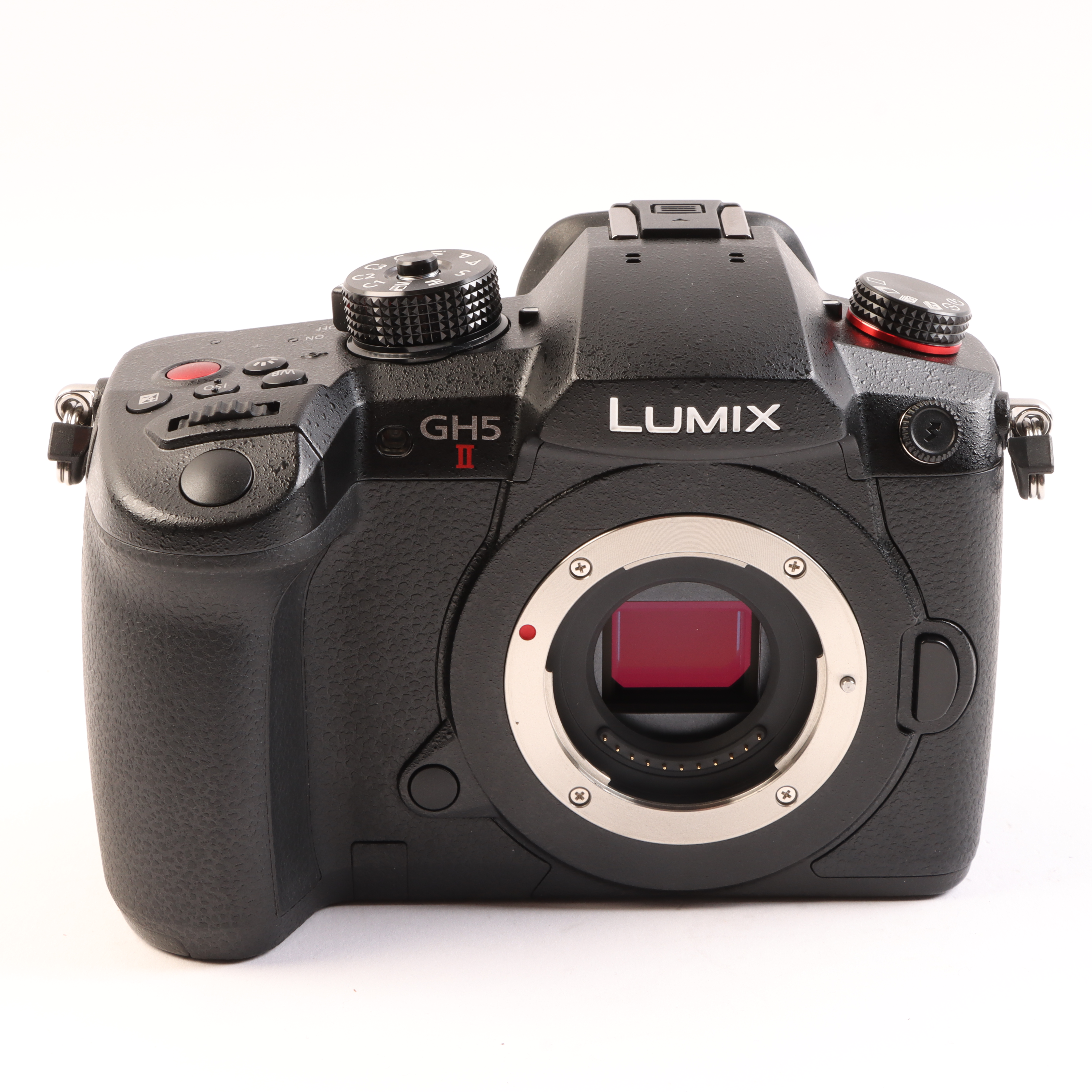USED Panasonic Lumix GH5 II Digital Camera Body | Wex Photo Video