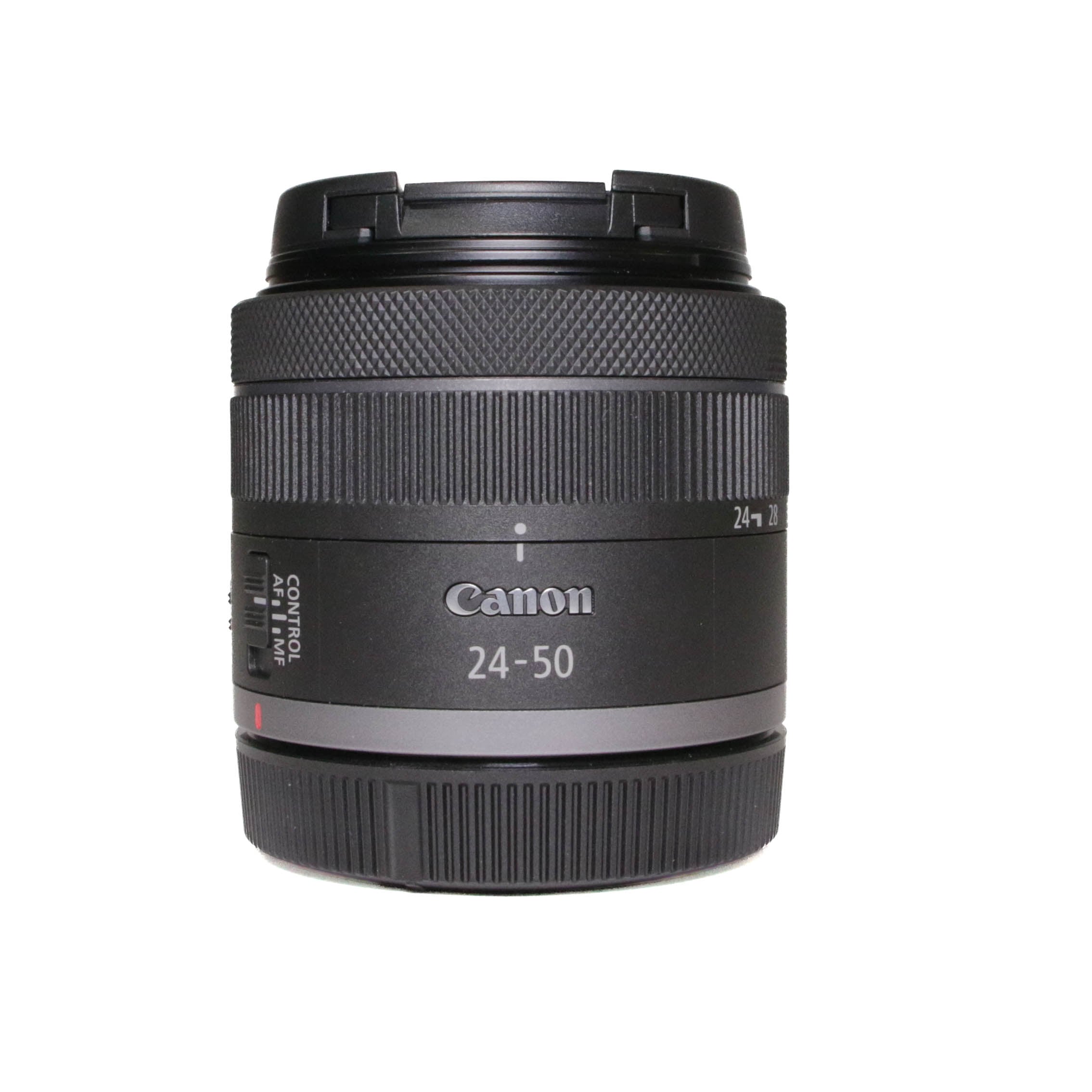 USED Canon RF 24-50mm f4.5-6.3 IS STM Lens