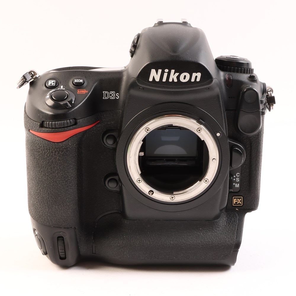 USED Nikon D3s Digital SLR Camera Body | Wex Photo Video