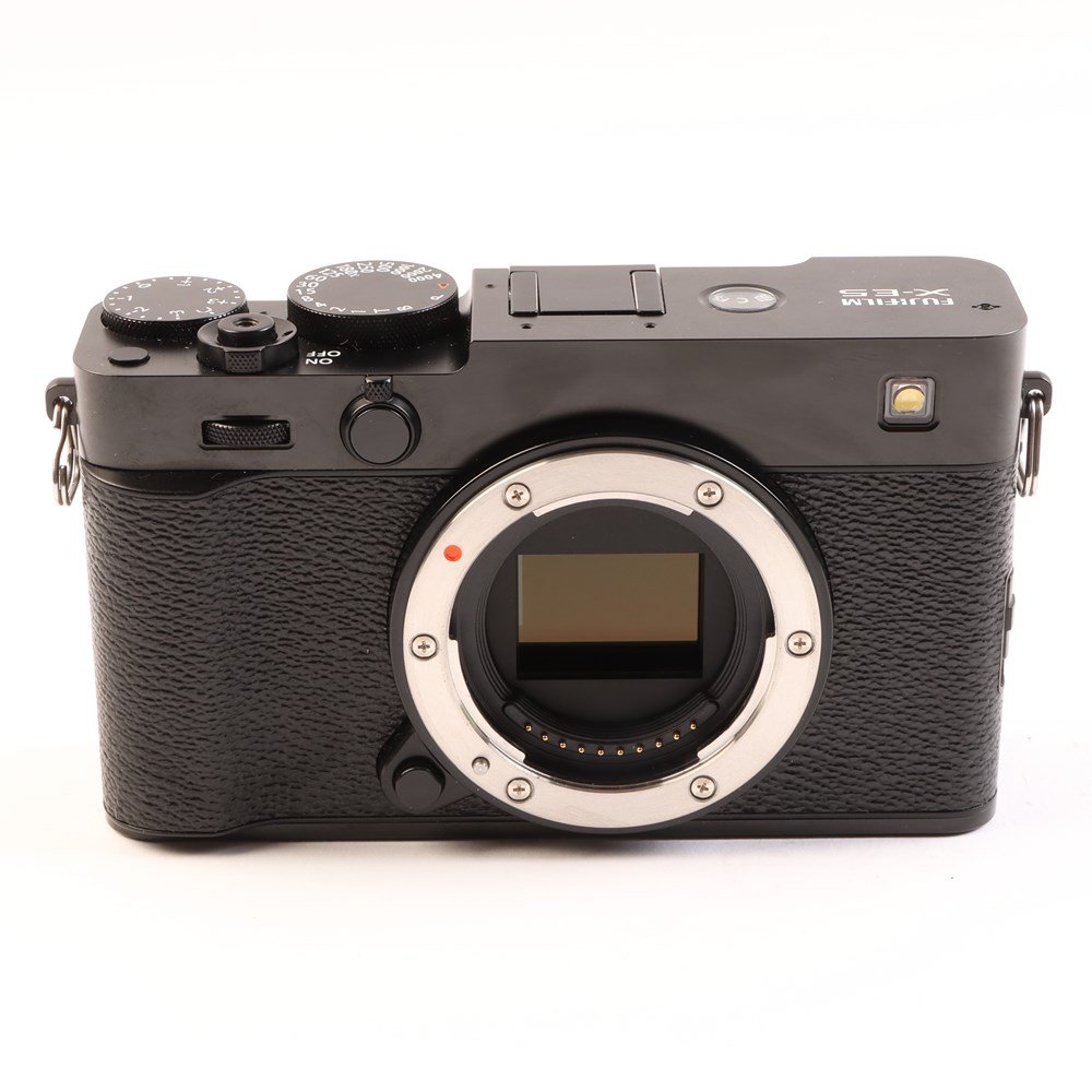 USED Fujifilm X-E5 Digital Camera Body - Black | Wex Photo Video