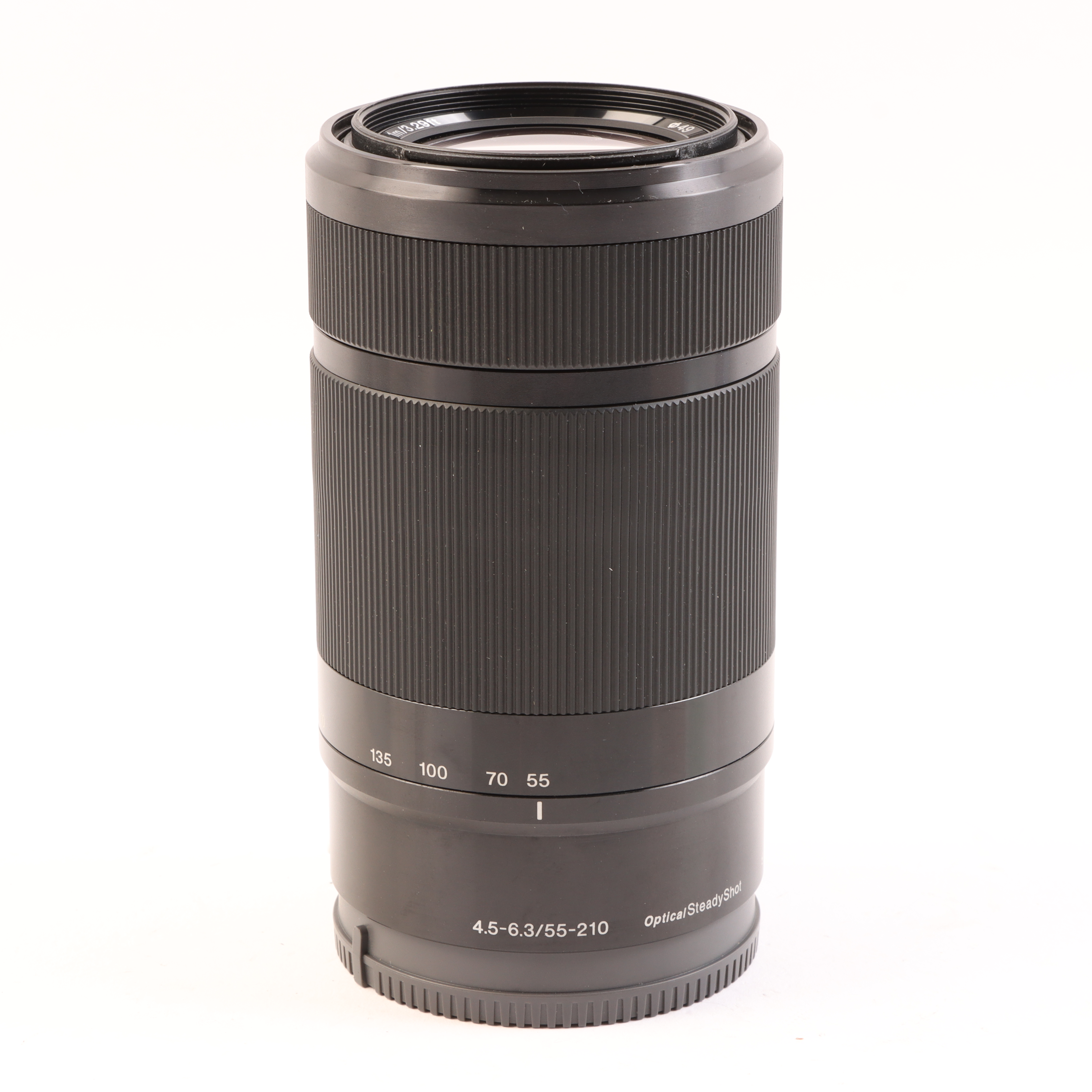 USED Sony E 55-210mm f4.5-6.3 OSS Lens - Black