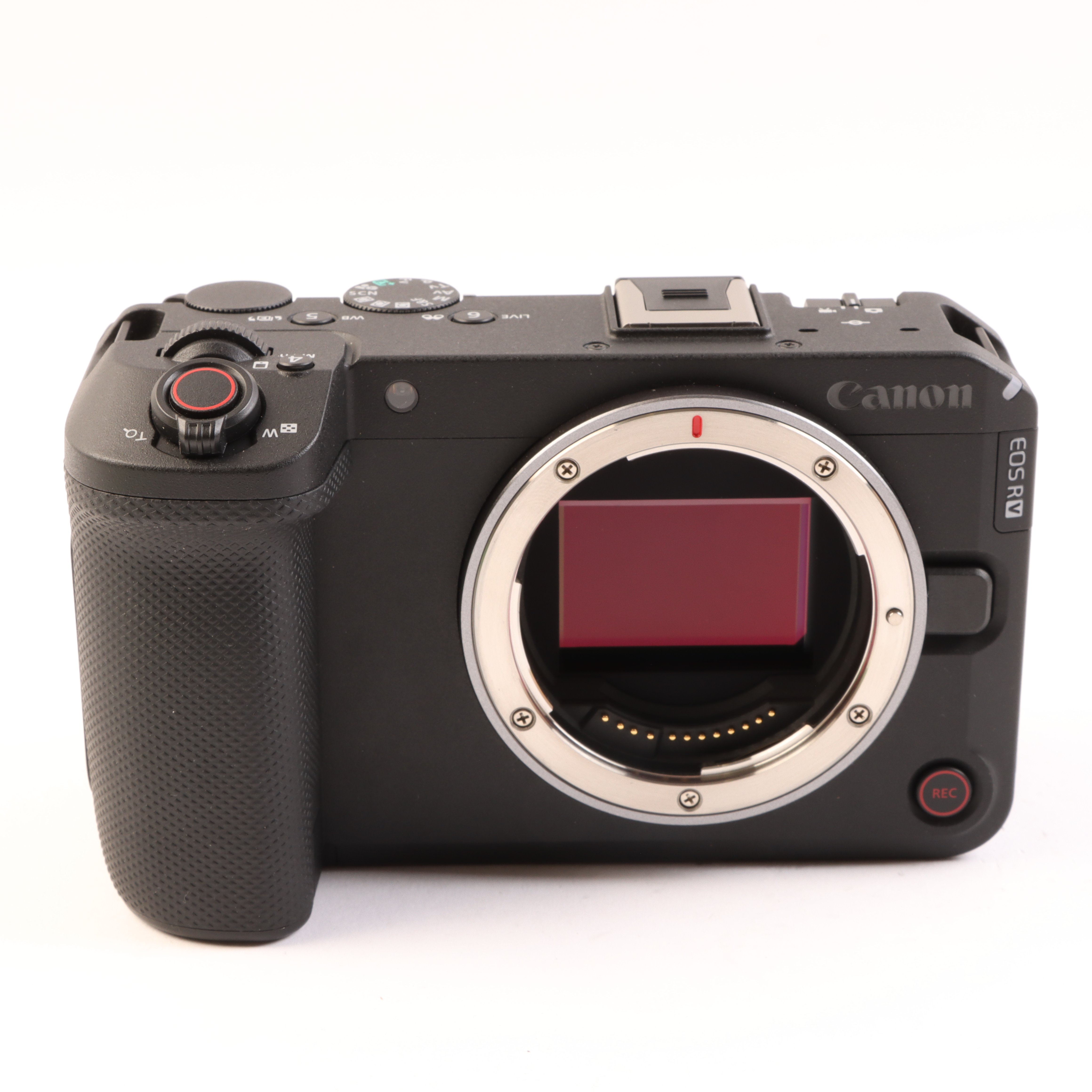 USED Canon EOS R6 V Digital Camera Body