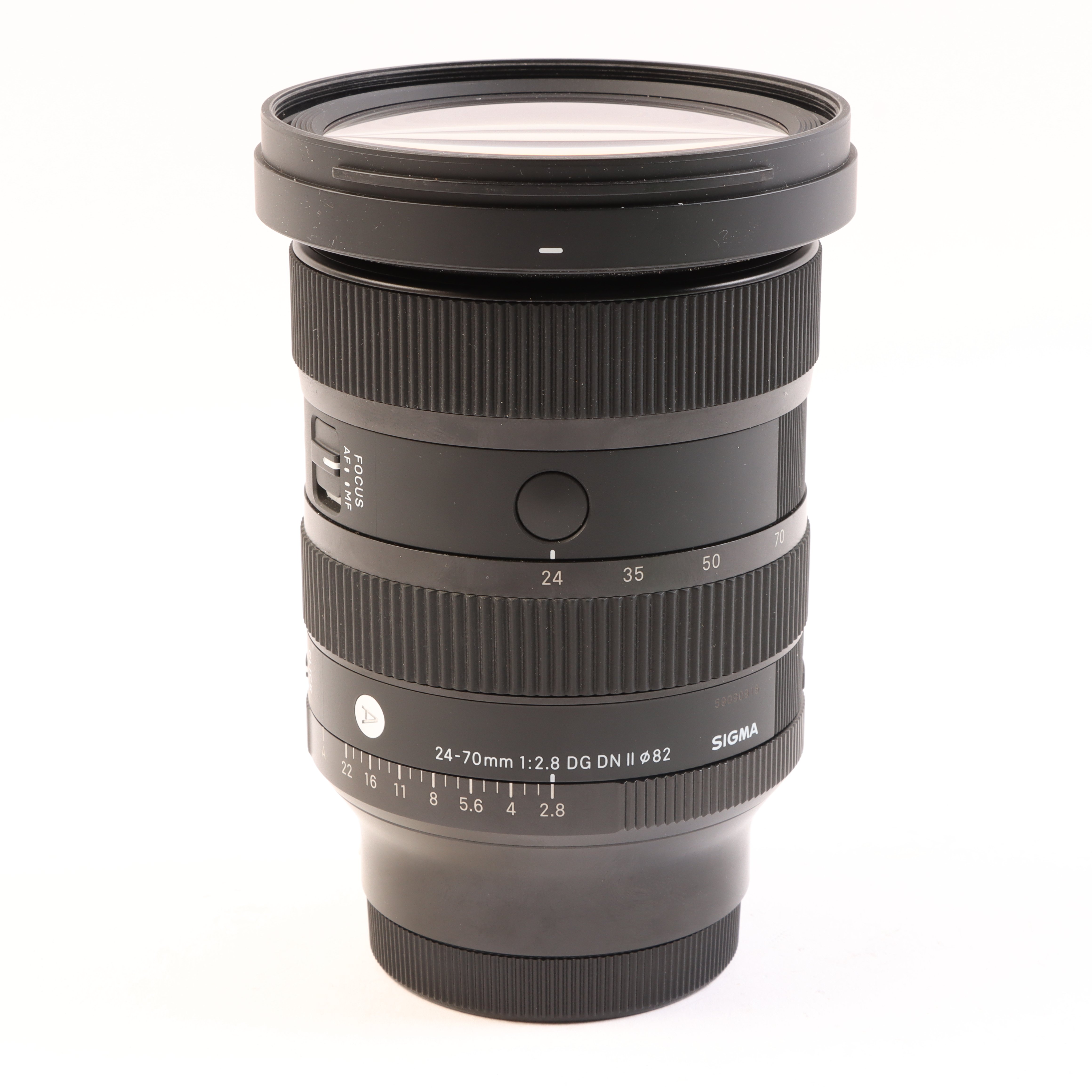 USED Sigma 24-70mm f2.8 DG DN II Art Lens for Sony E | Wex Photo Video