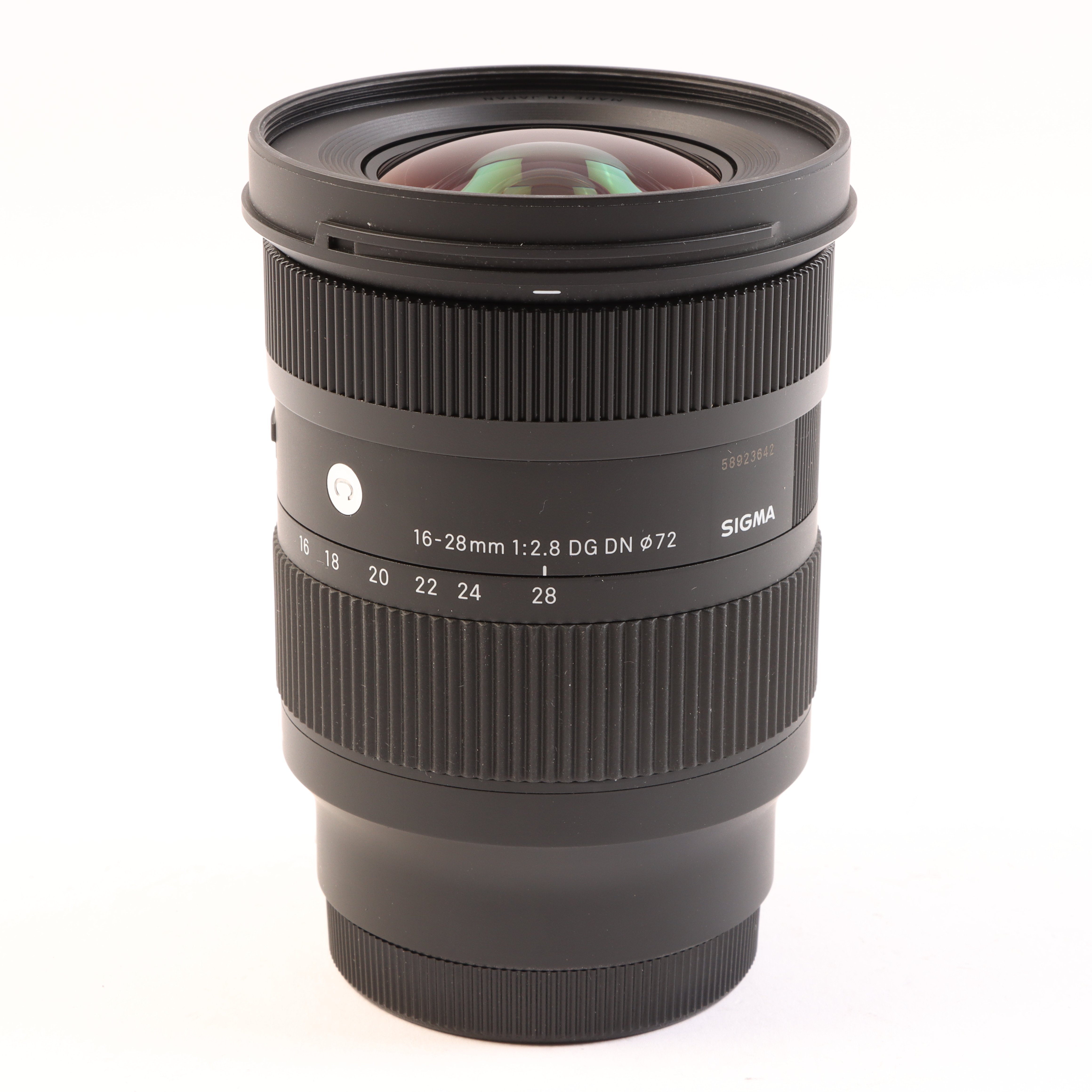 USED Sigma 16-28mm f2.8 DG DN Contemporary Lens for Sony E