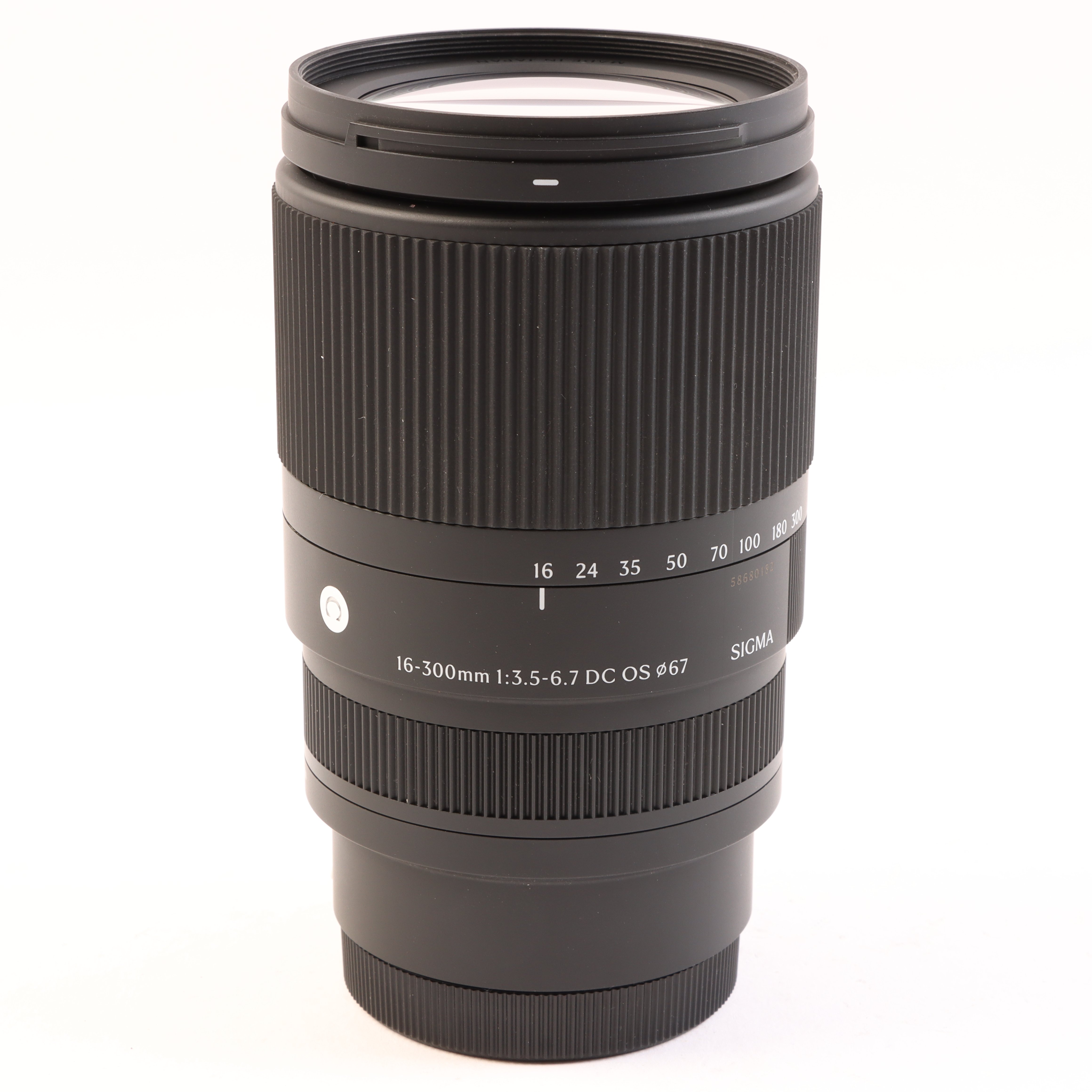 USED Sigma 16-300mm f3.5-6.7 DC OS Contemporary Lens for Sony E