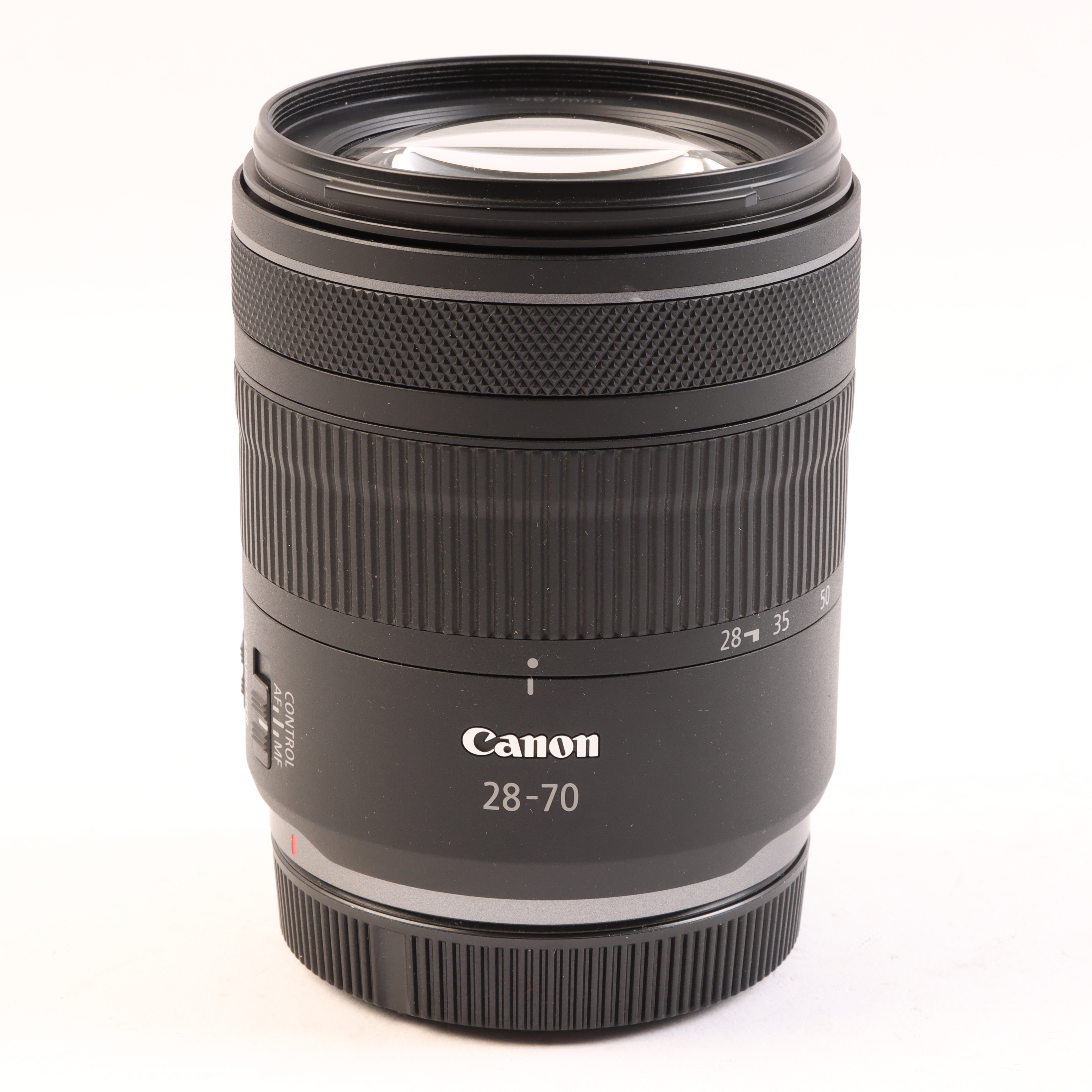 USED Canon RF 28-70mm f2.8 IS STM Lens