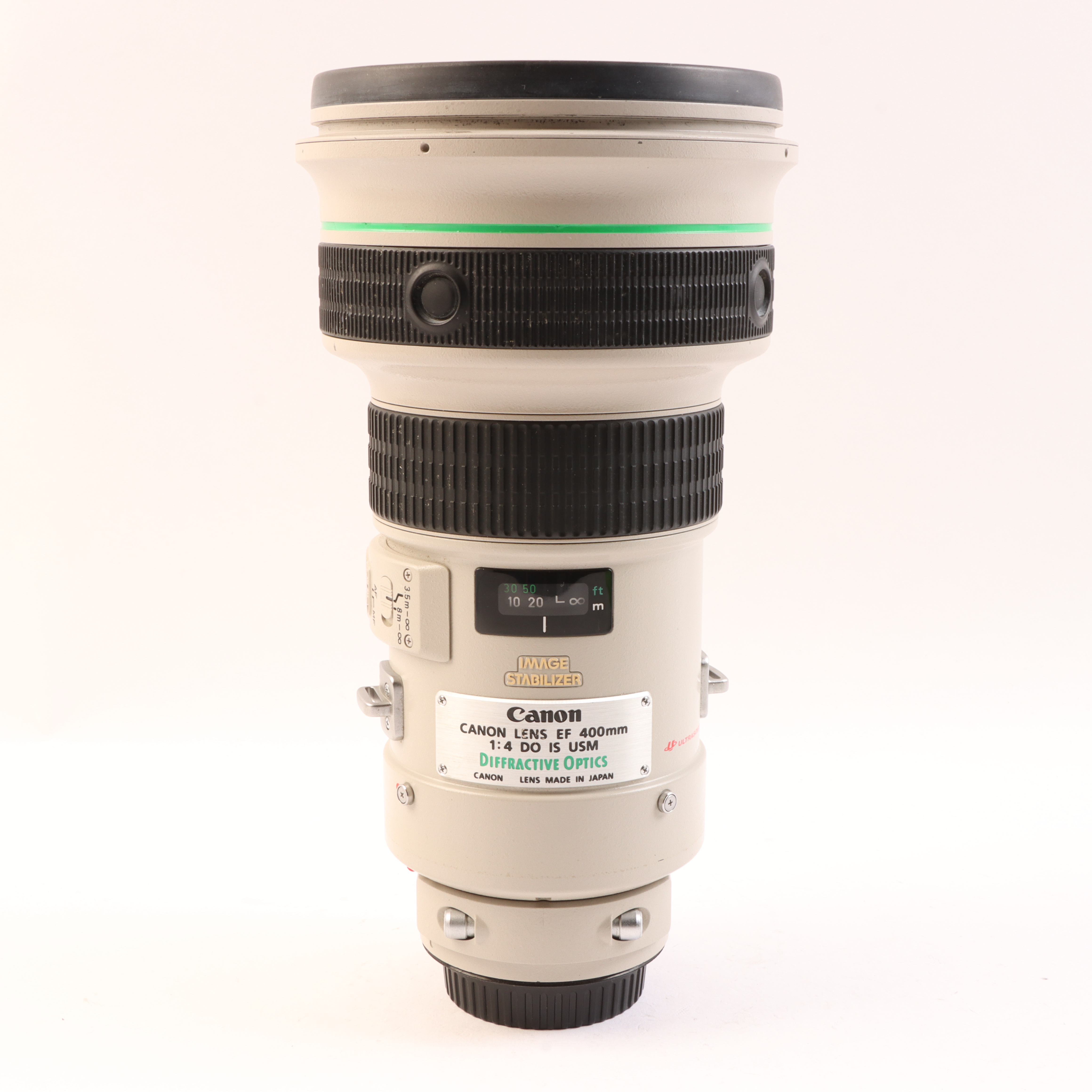 USED Canon EF 400mm f4 DO IS USM Lens