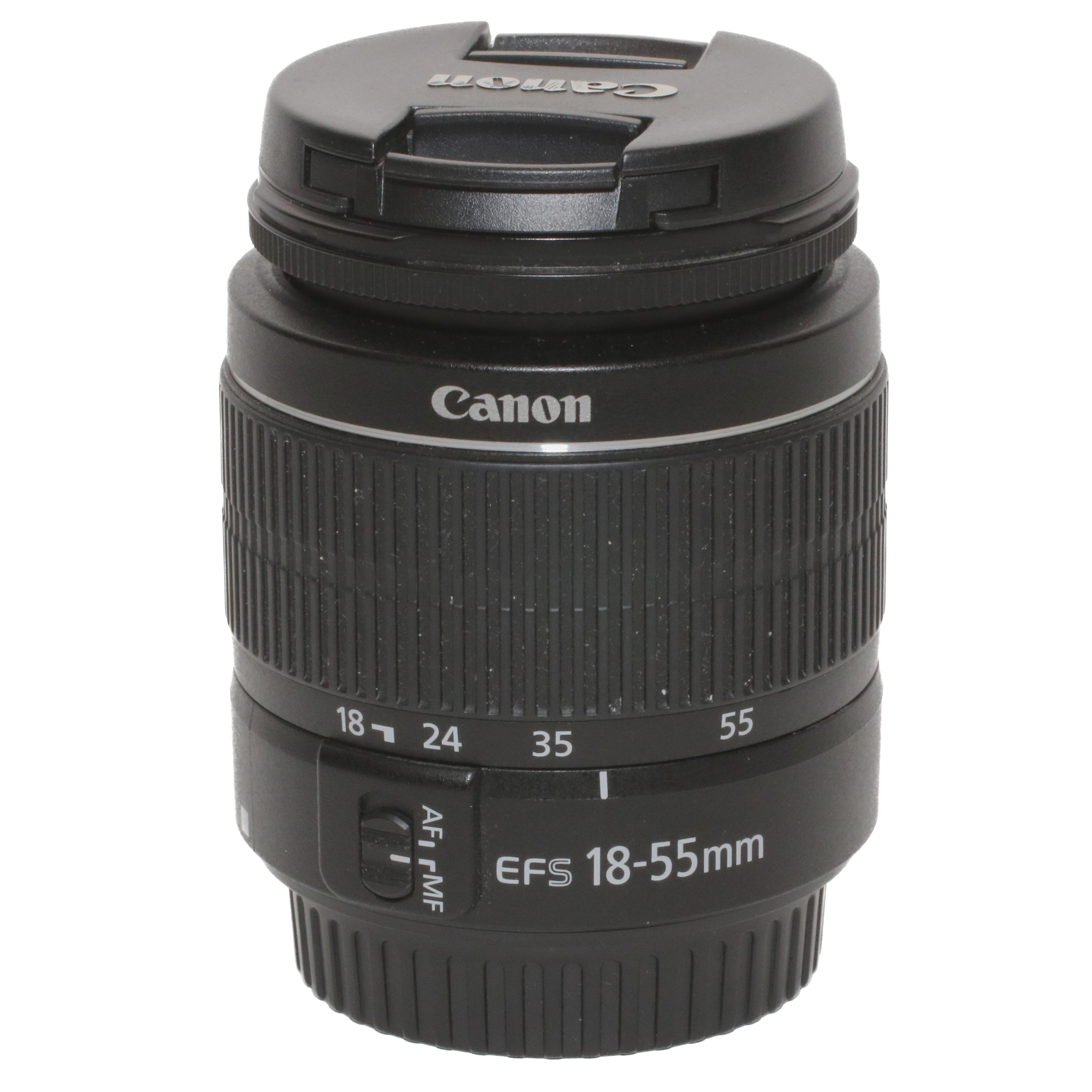 USED Canon EF-S 18-55mm f/3.5-5.6 Lens III
