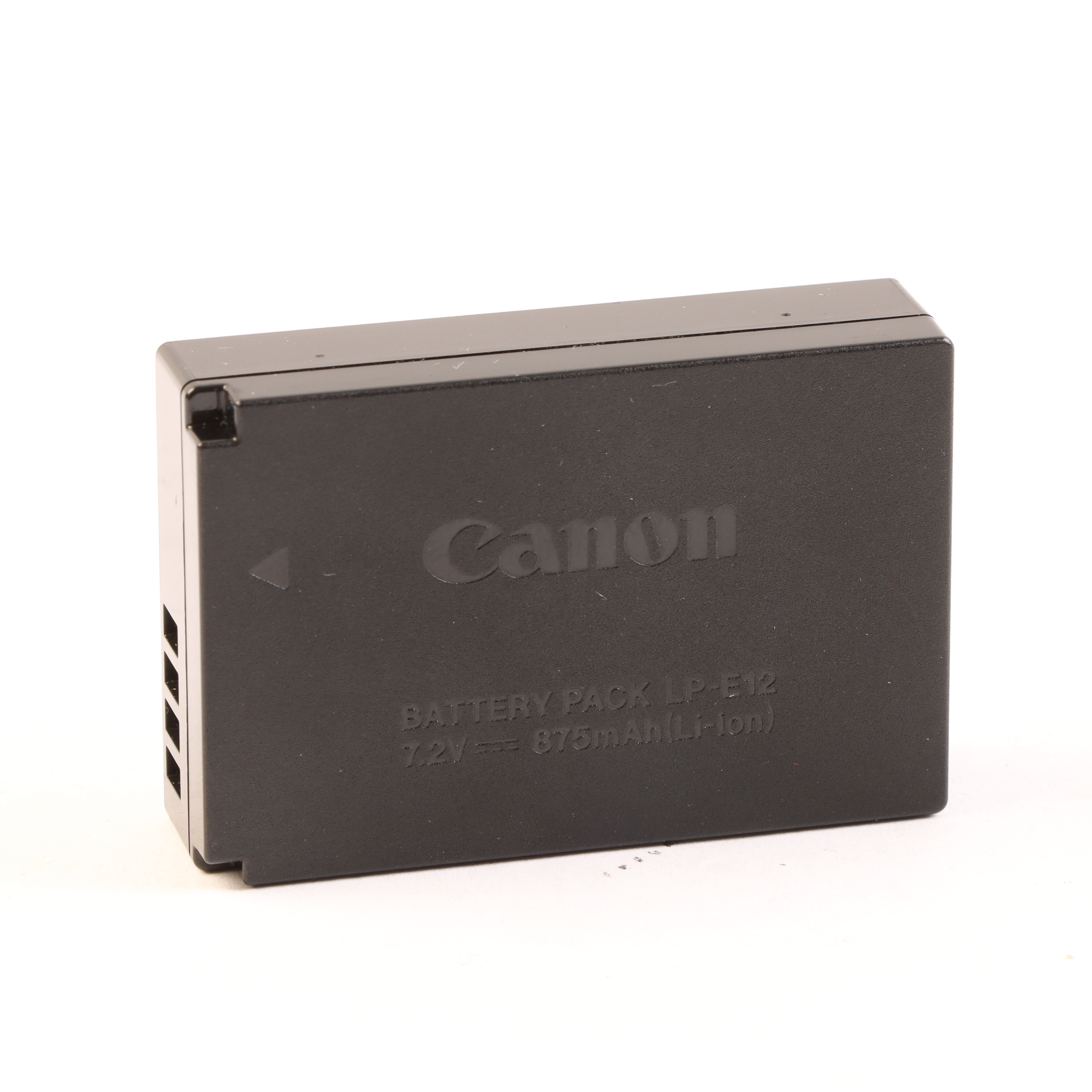 USED Canon LP-E12 Battery Pack