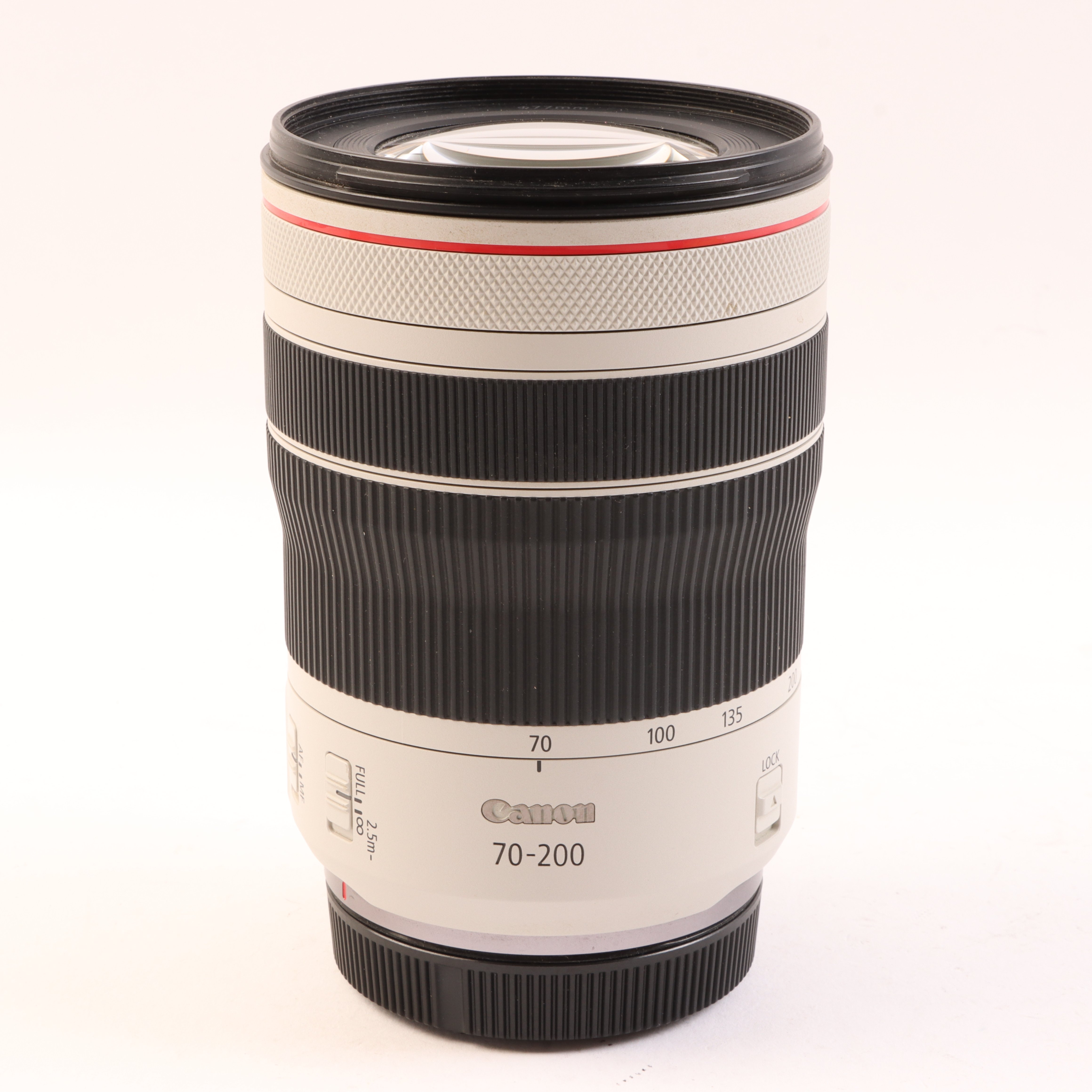 USED Canon RF 70-200mm f4L IS USM Lens