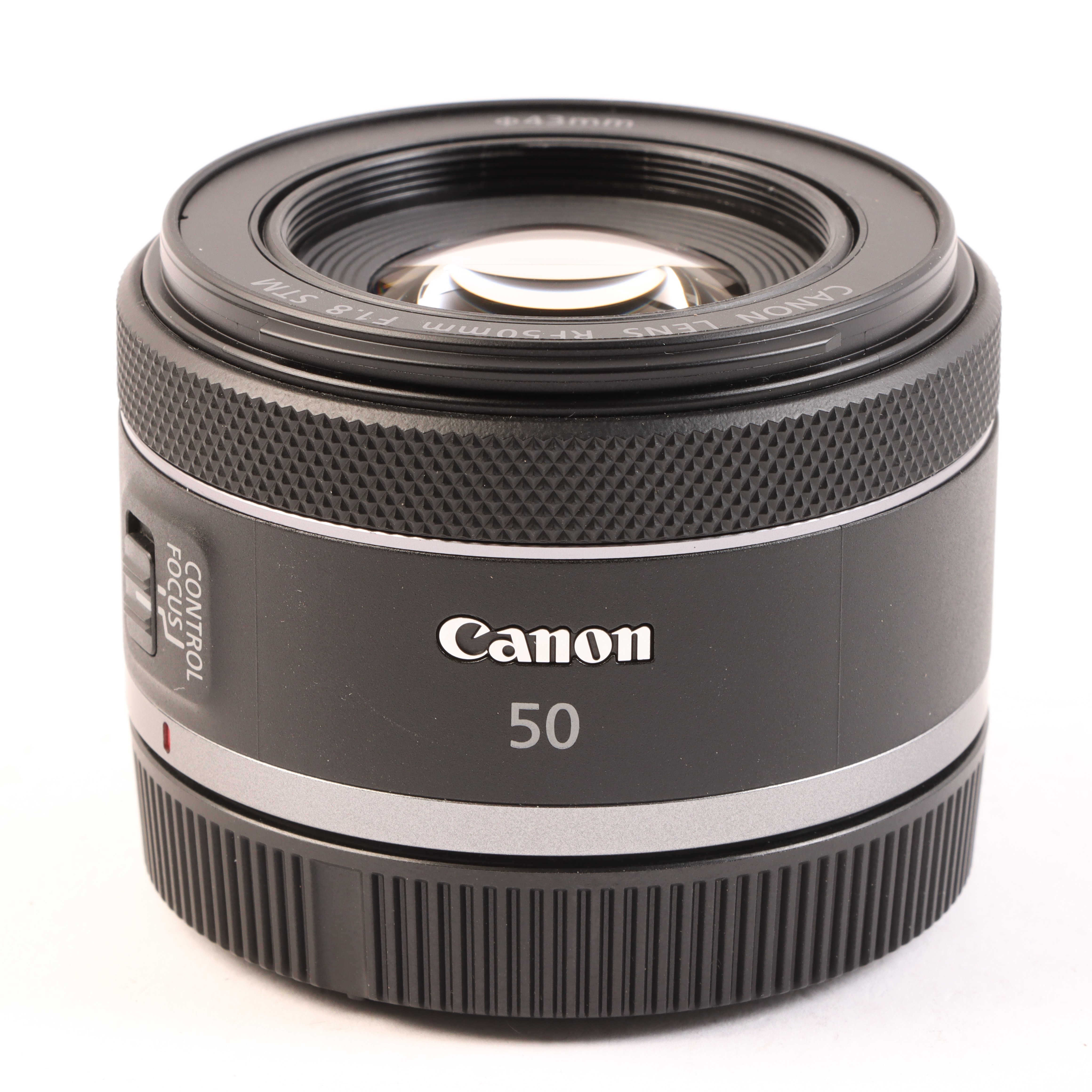 USED Canon RF 50mm f1.8 STM Lens | Wex Photo Video