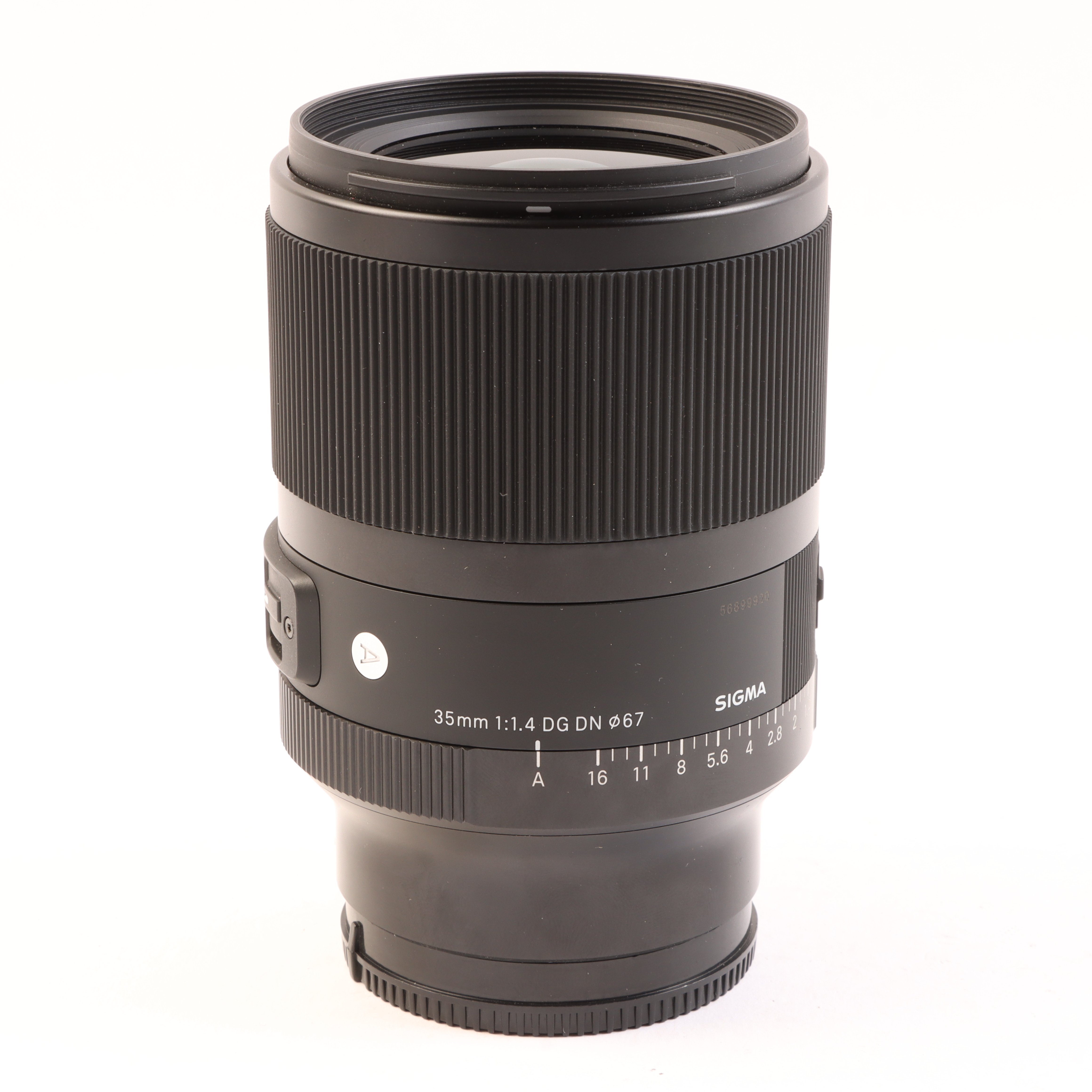 Used Sigma 35mm f1.4 DG DN Art Lens for Sony E
