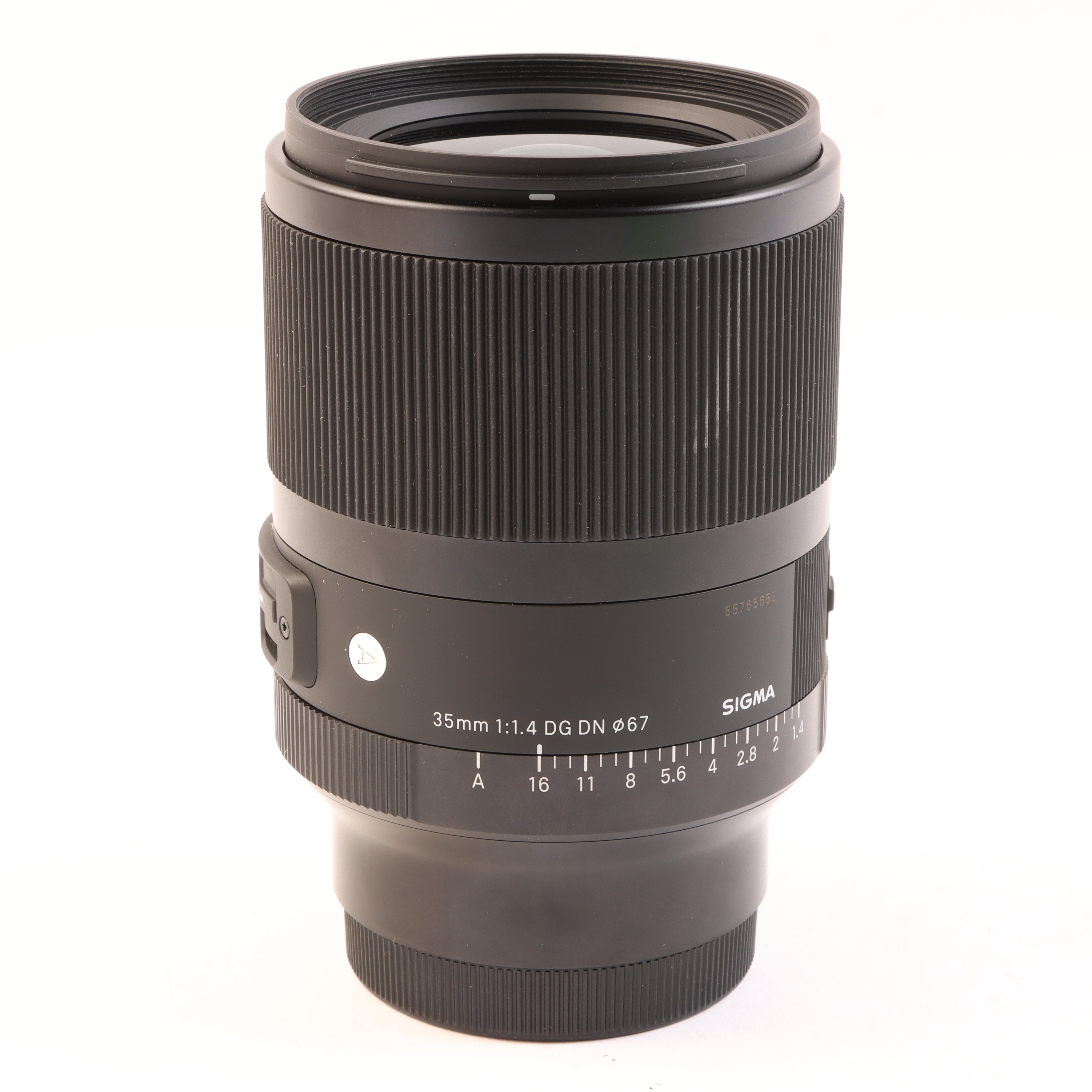 Used Sigma 35mm f1.4 DG DN Art Lens for Sony E