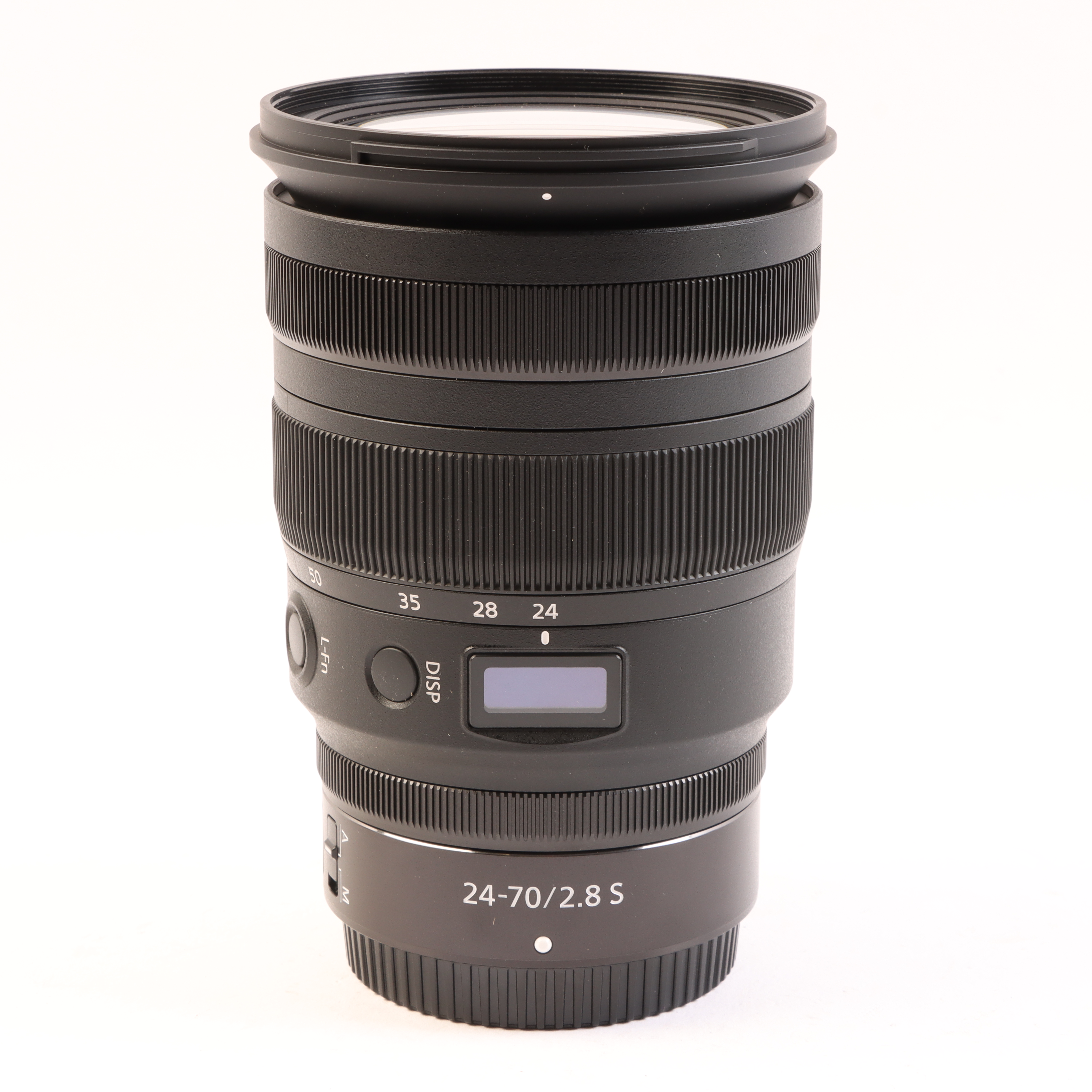 Used Nikon Z 24-70mm f2.8 S Lens