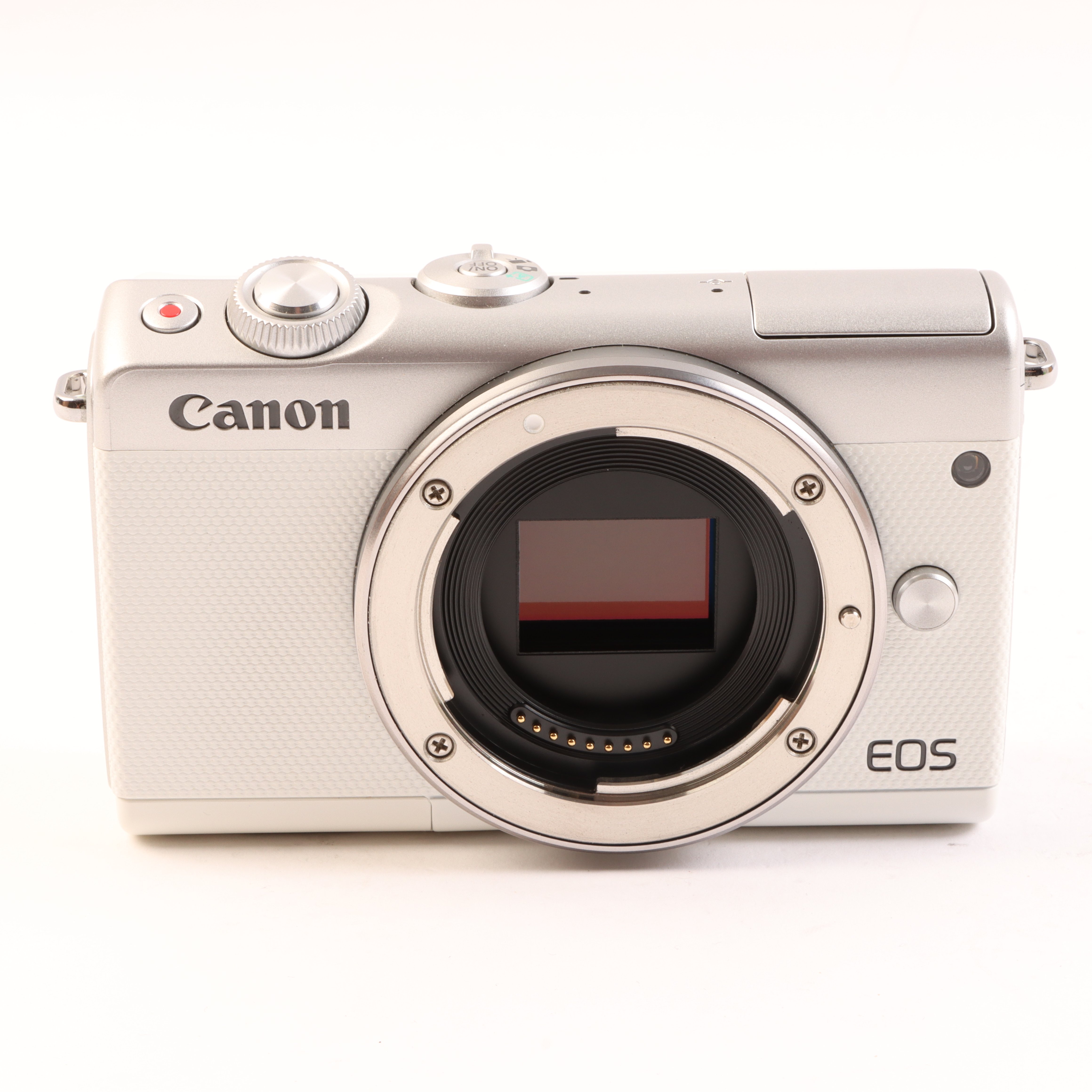 USED Canon EOS M100 Digital Camera Body White