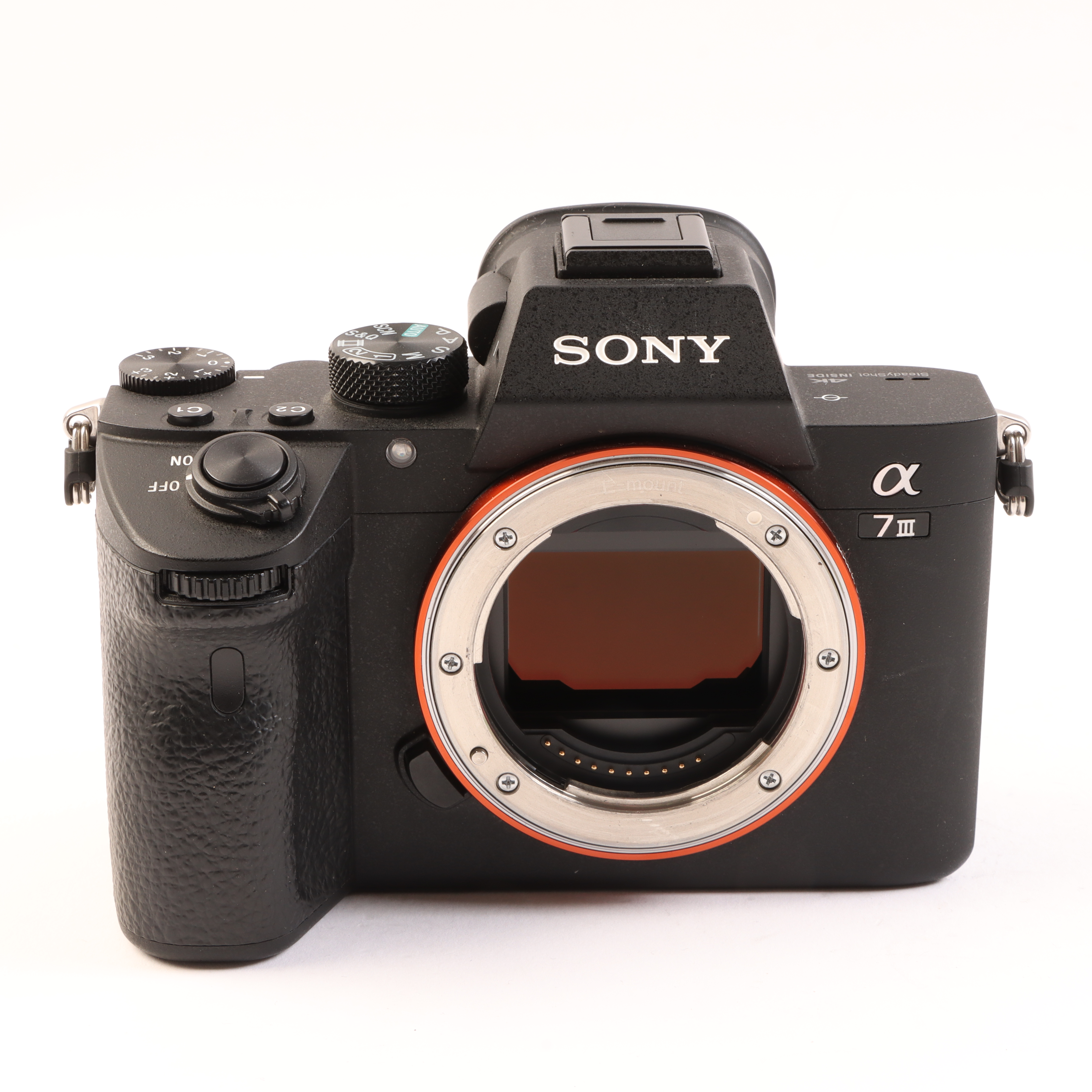 USED Sony A7 III Digital Camera Body | Wex Photo Video