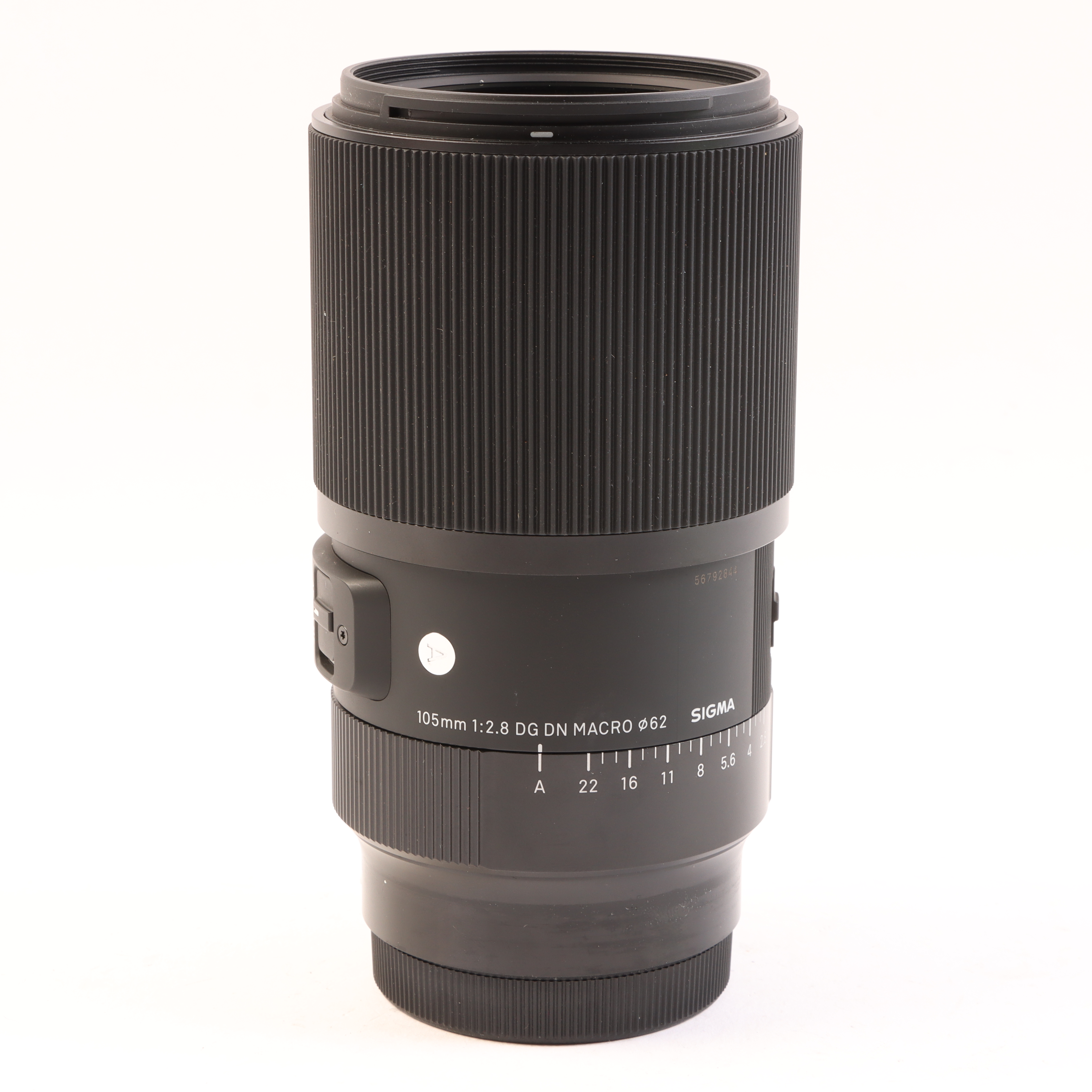 USED Sigma 105mm f2.8 Macro DG DN Art Lens for Sony E