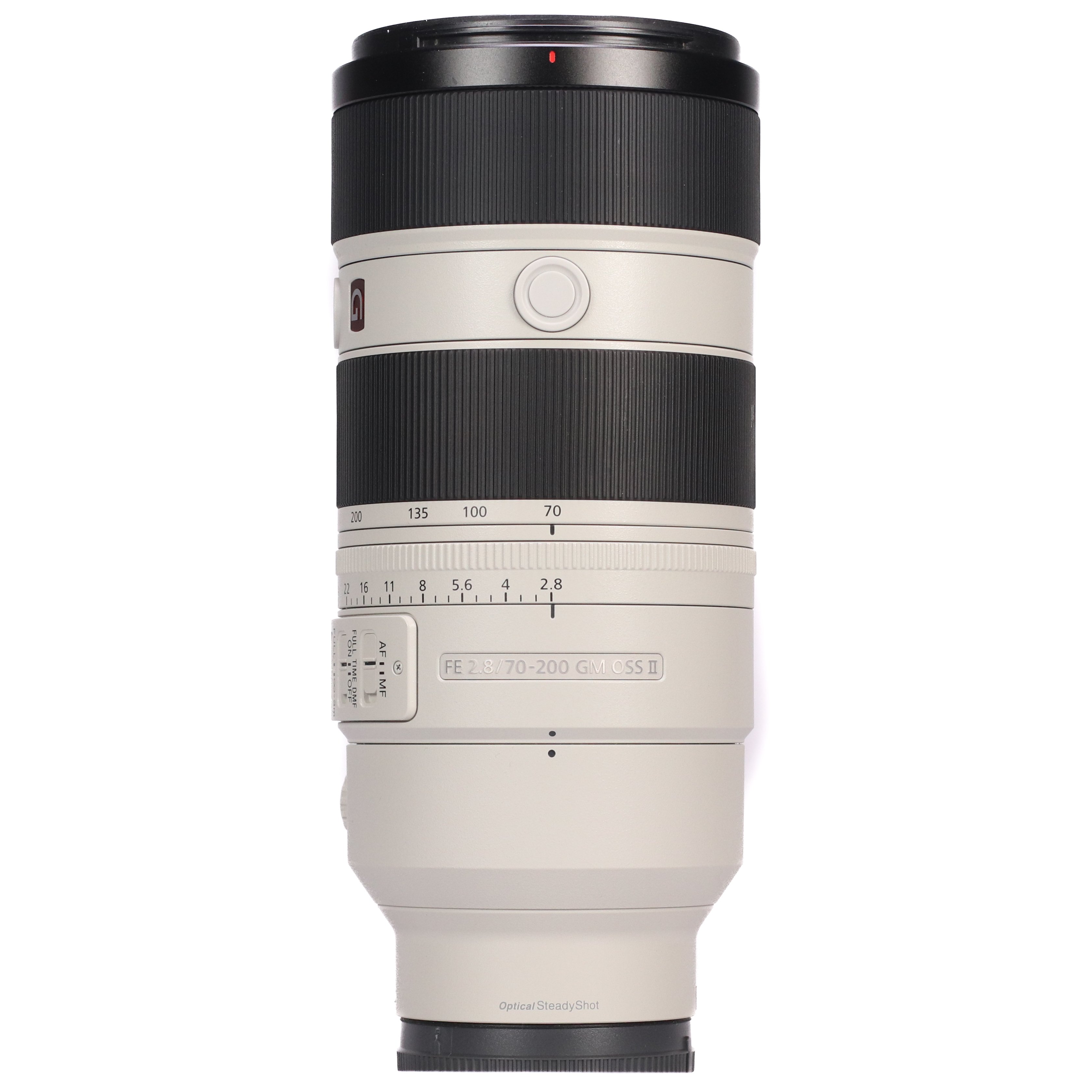 Sony FE 70-200mm f2.8 GM OSS II Lens | Wex Photo Video