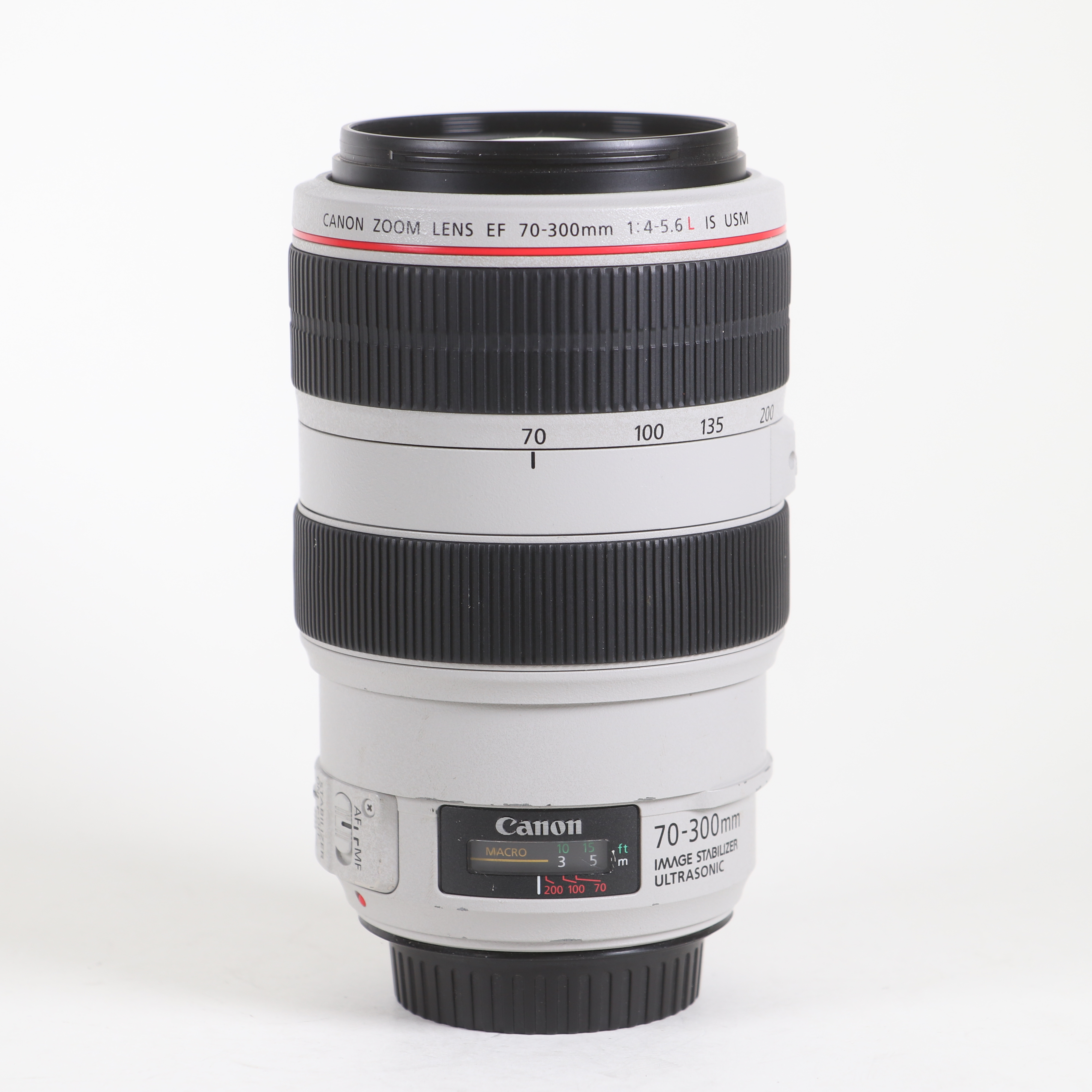 USED Canon EF 70-300mm f4-5.6 L IS USM Lens