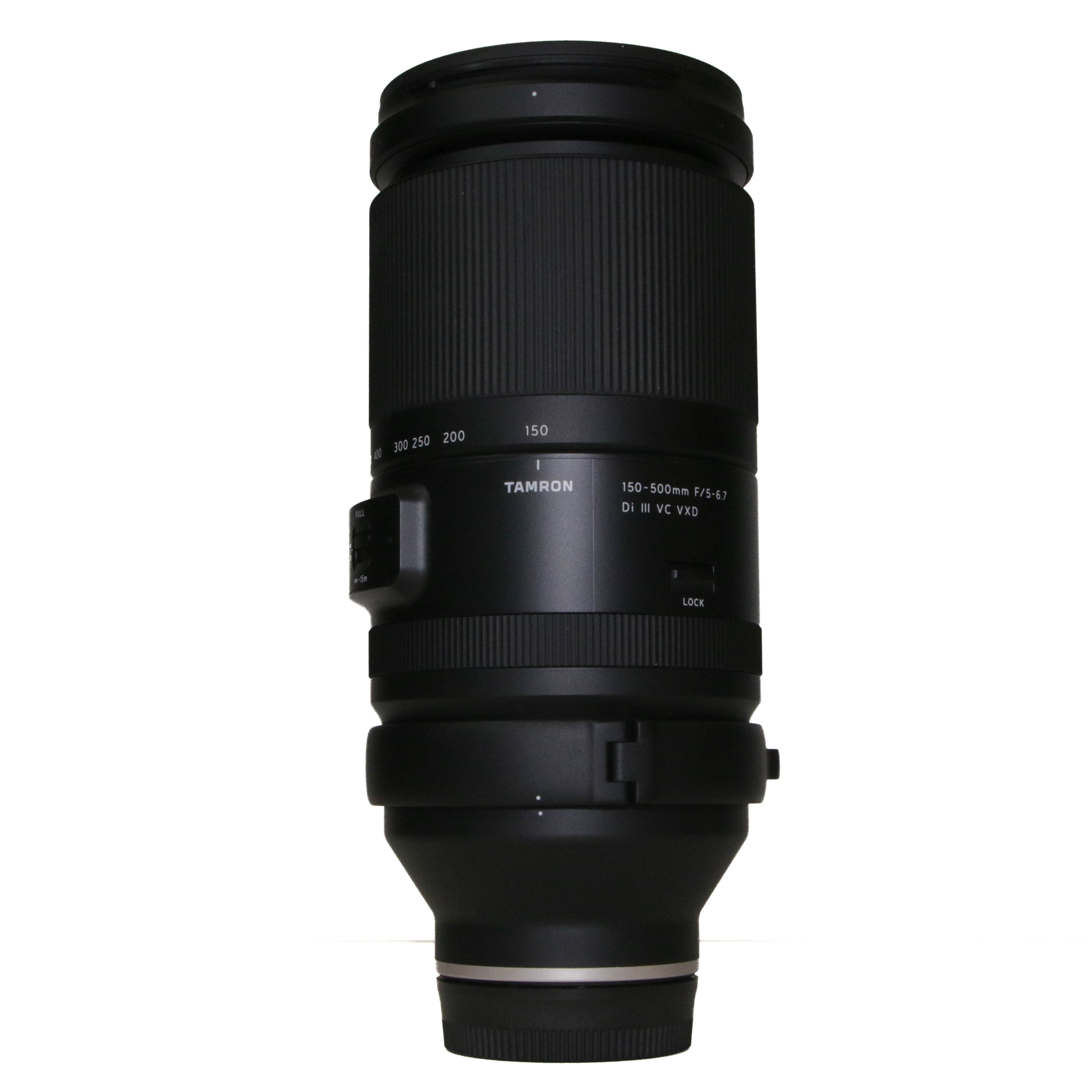 USED Tamron 150-500mm f5-6.7 Di III VC VXD Lens for Sony E