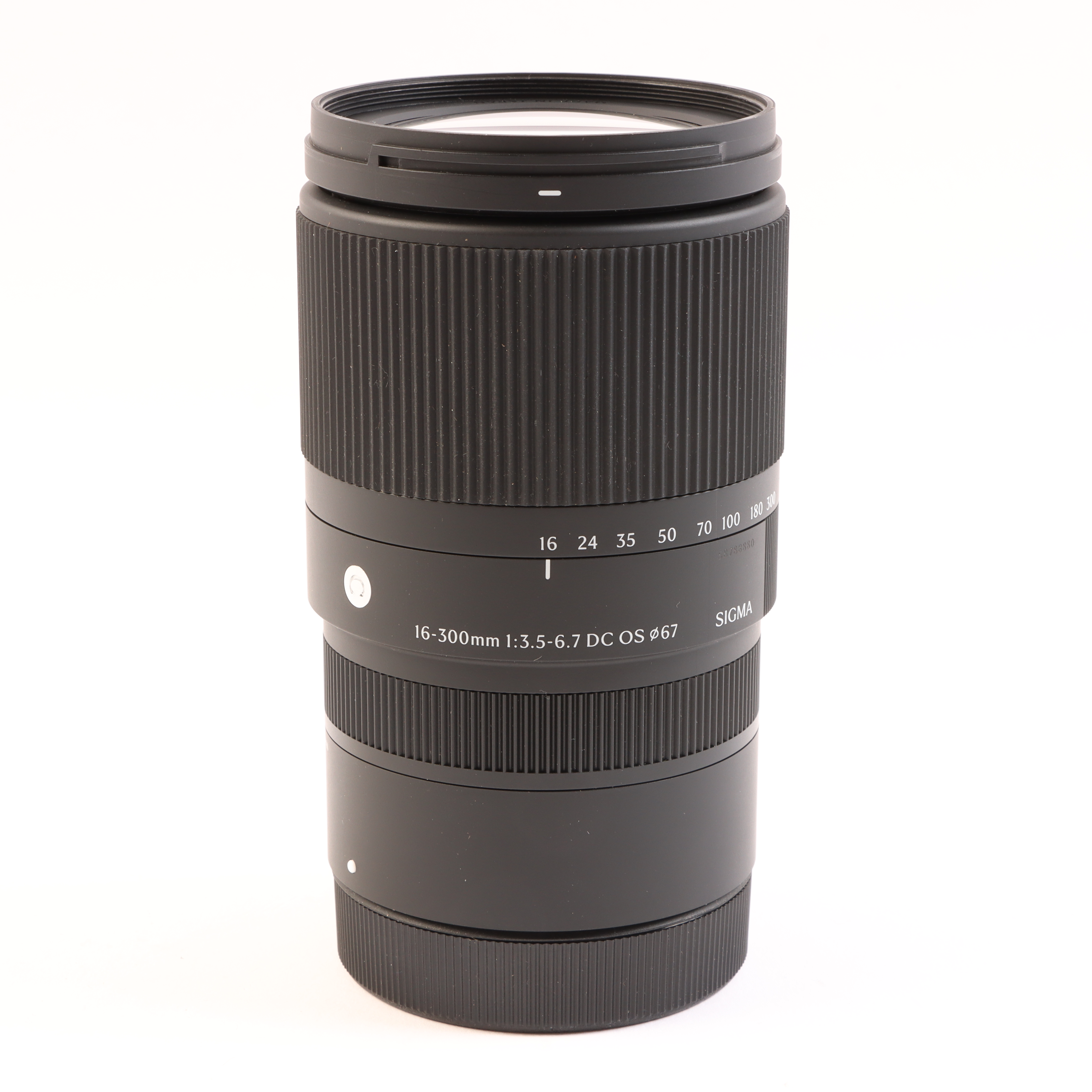 USED Sigma 16-300mm f3.5-6.7 DC OS Contemporary Lens for Canon RF