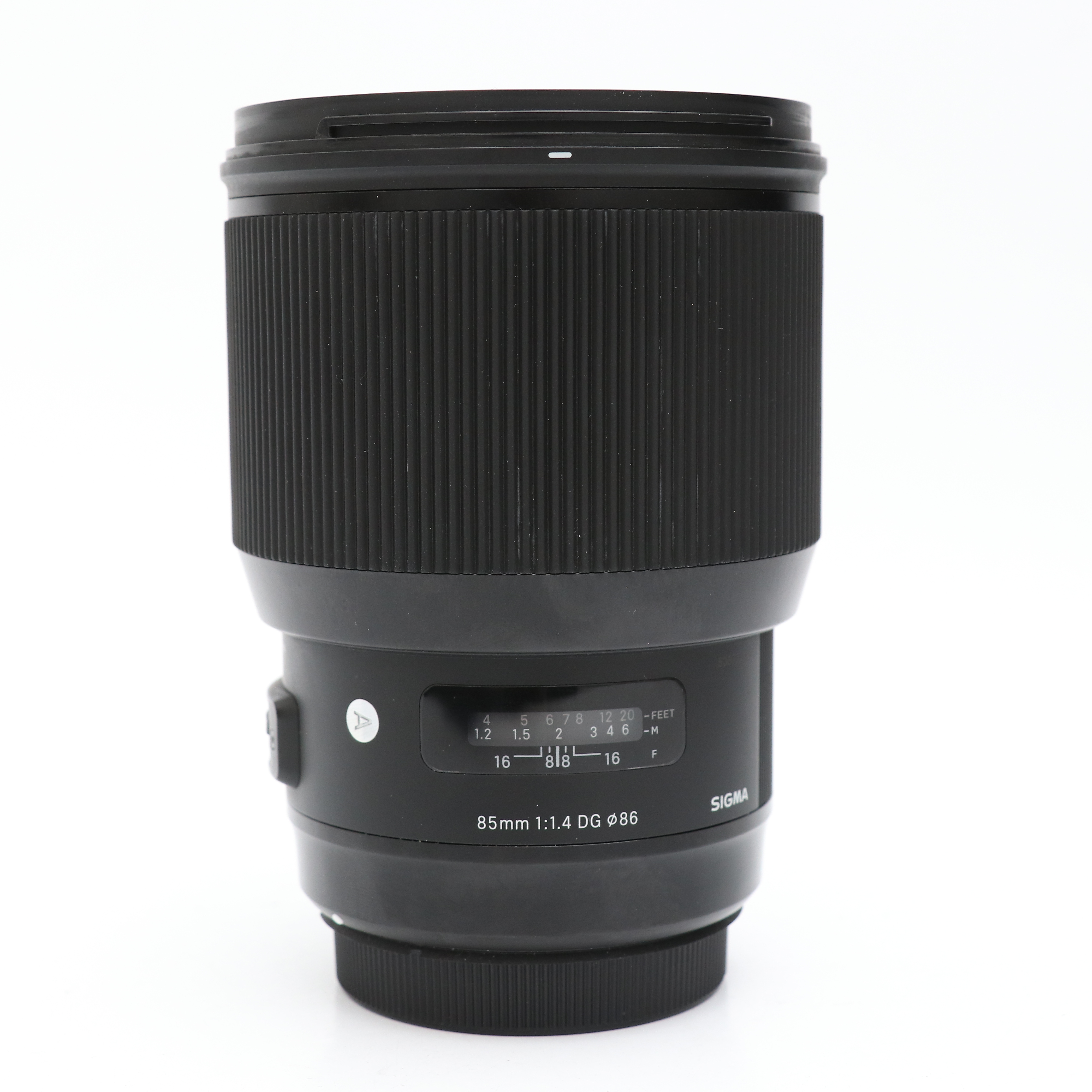 USED Sigma 85mm f1.4 Art DG HSM Lens for Canon EF