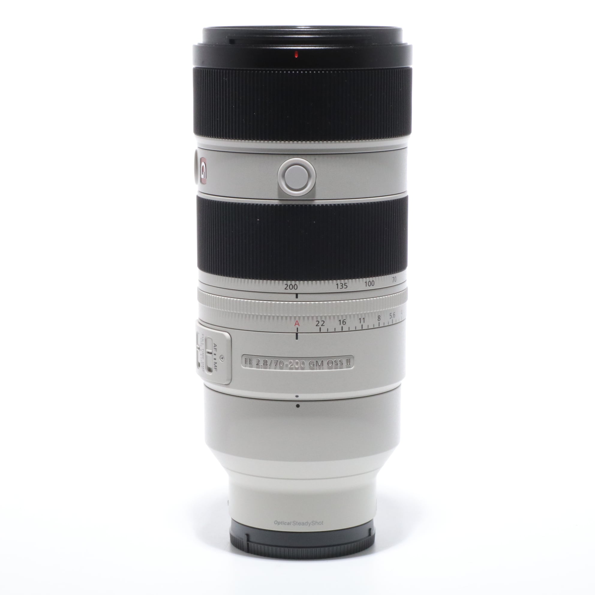 USED Sony FE 70-200mm f2.8 GM OSS II Lens | Wex Photo Video