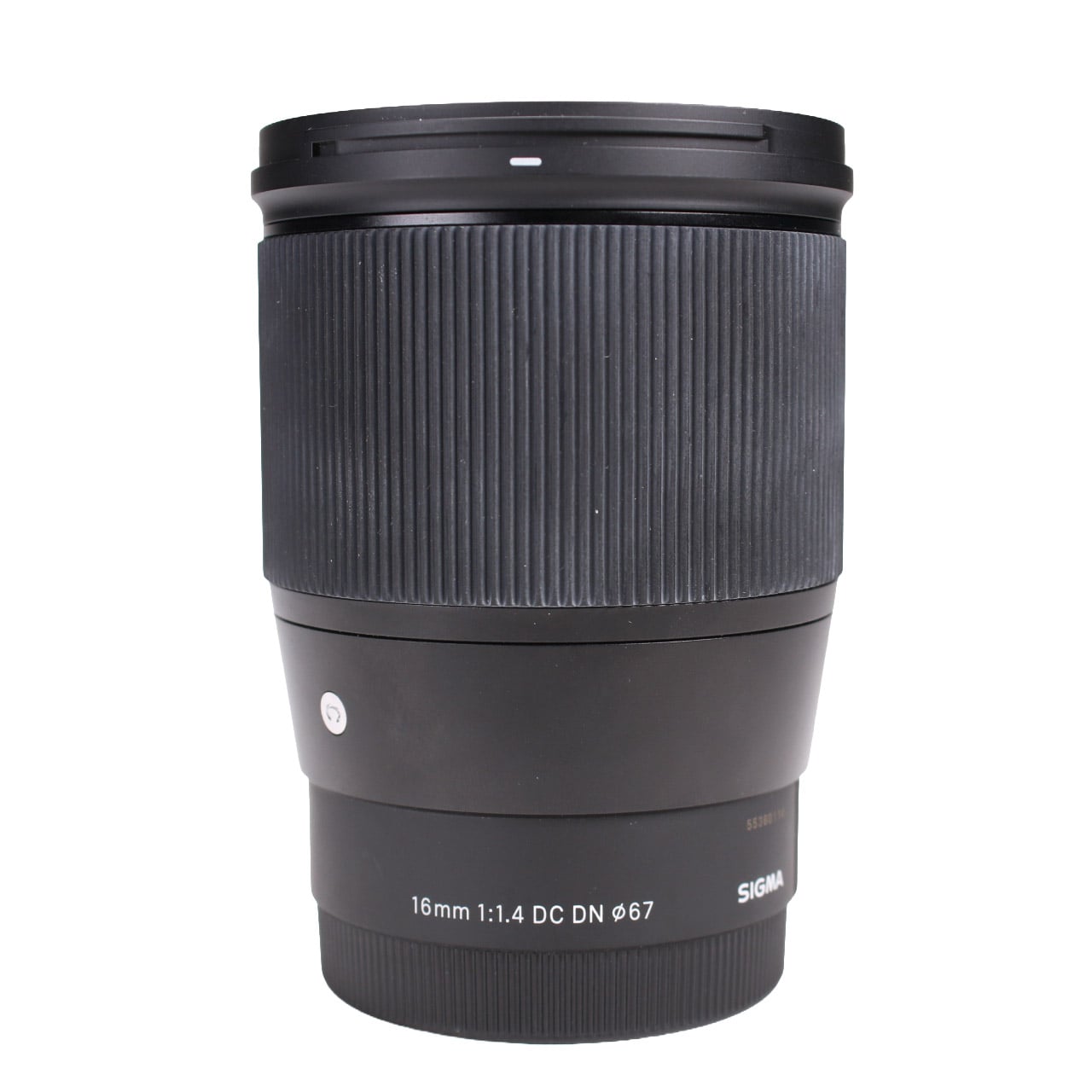 USED Sigma 16mm f1.4 DC DN Contemporary Lens for Sony E