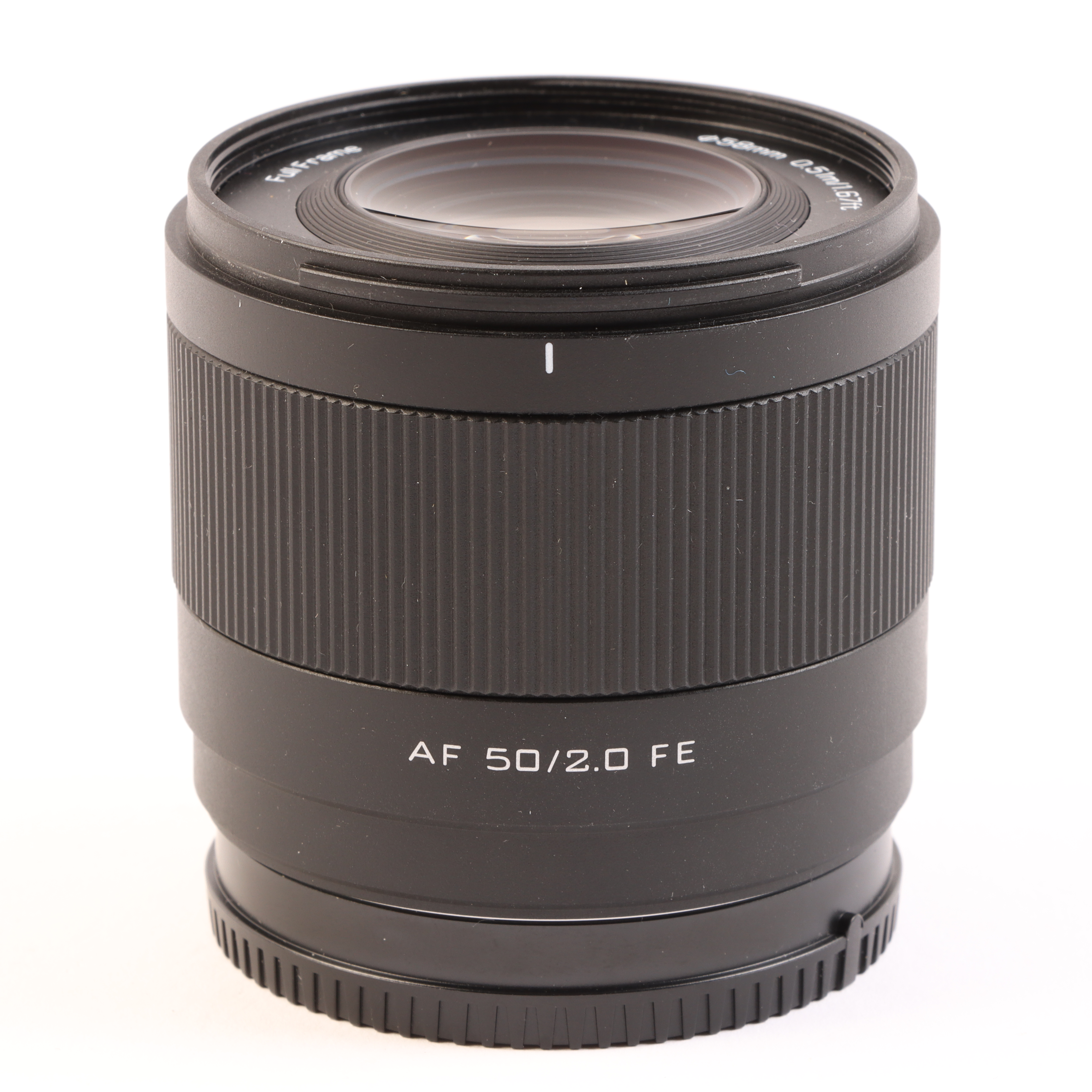 USED Viltrox AF 50mm f2 Air Full-Frame Lens for Sony E