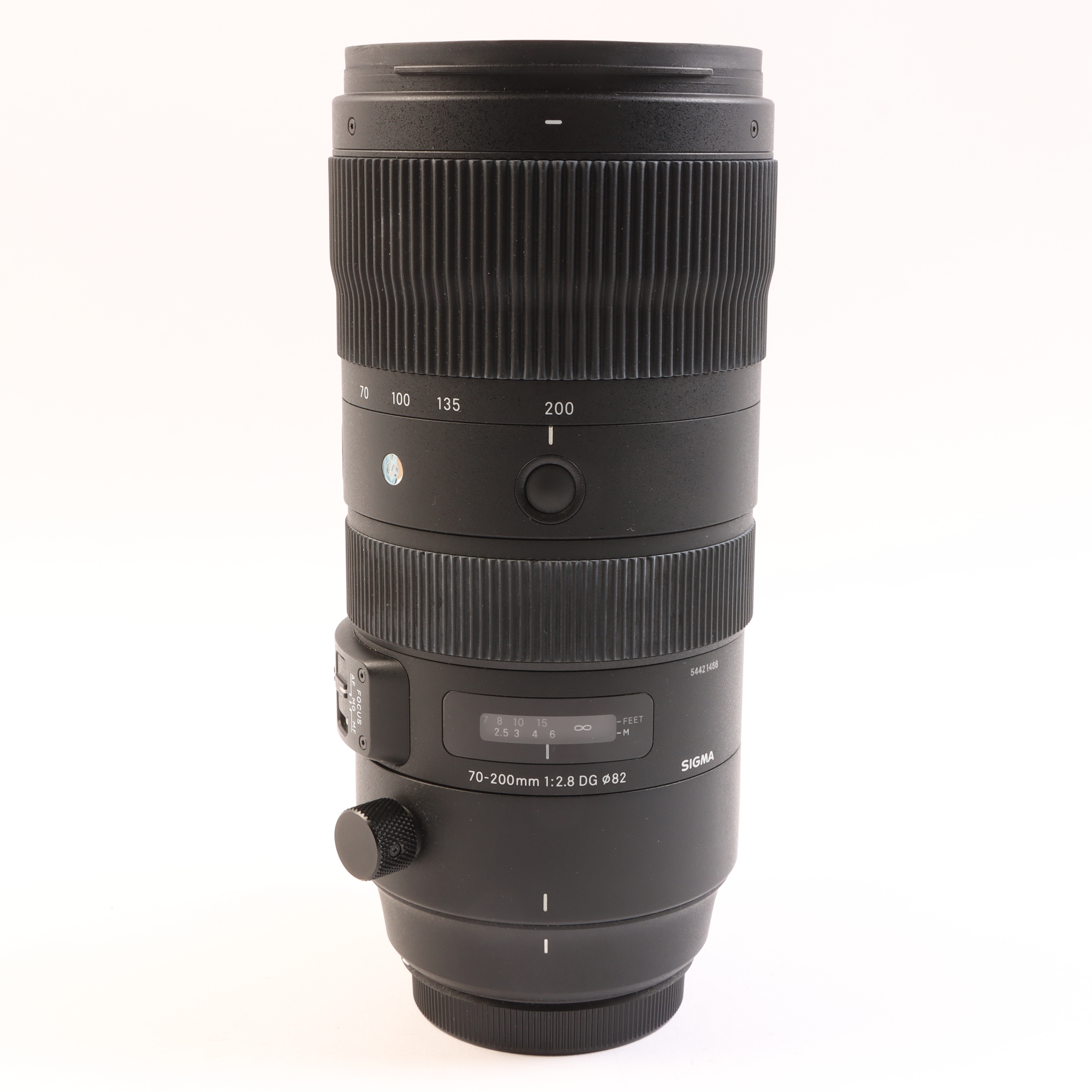 USED Sigma 70-200mm f2.8 DG OS HSM Sport Lens for Canon EF