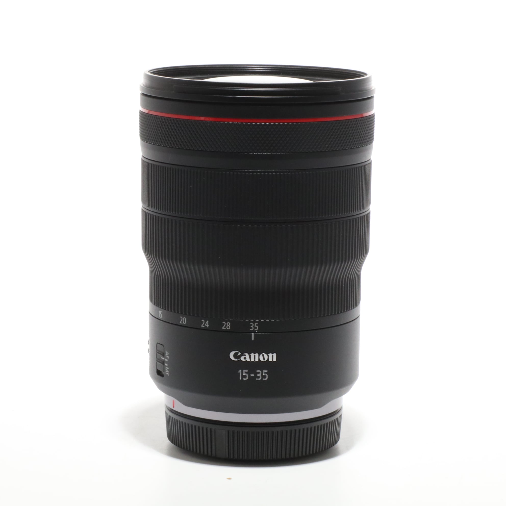 USED Canon RF 15-35mm f2.8L IS USM Lens
