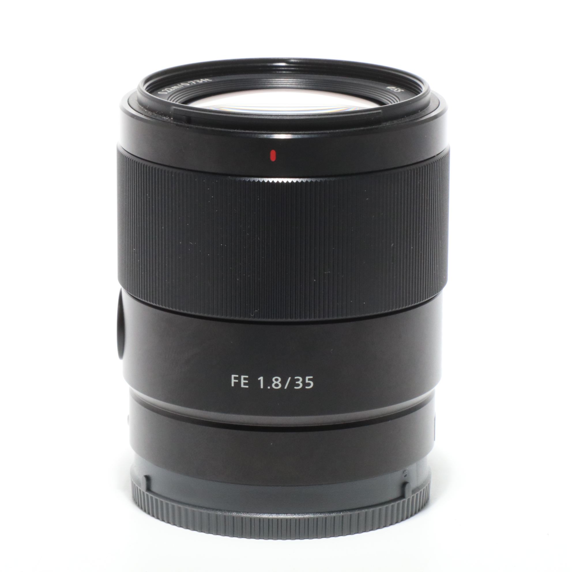 USED Sony FE 35mm f1.8 Lens