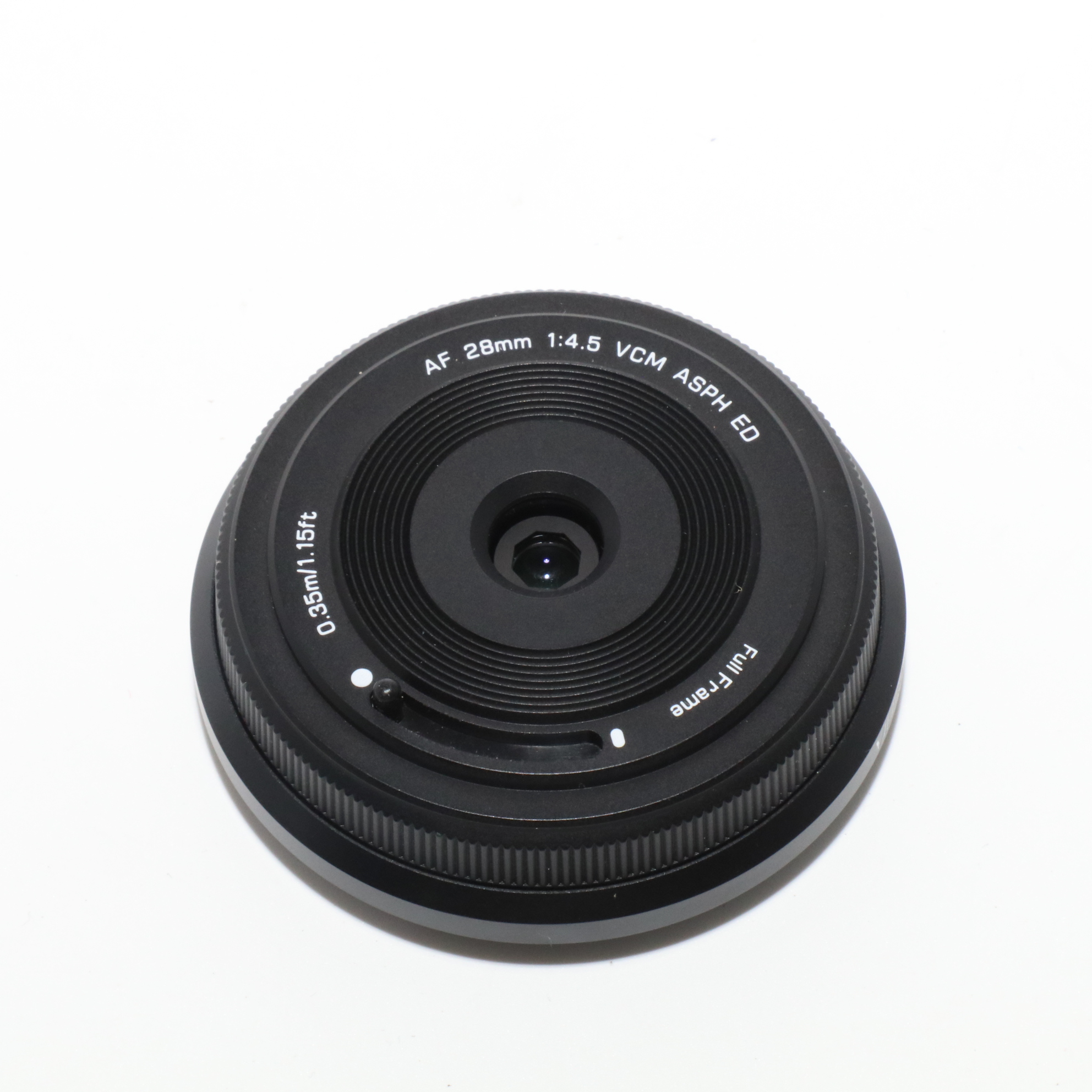 USED Viltrox AF 28mm f4.5 Lens for Nikon Z