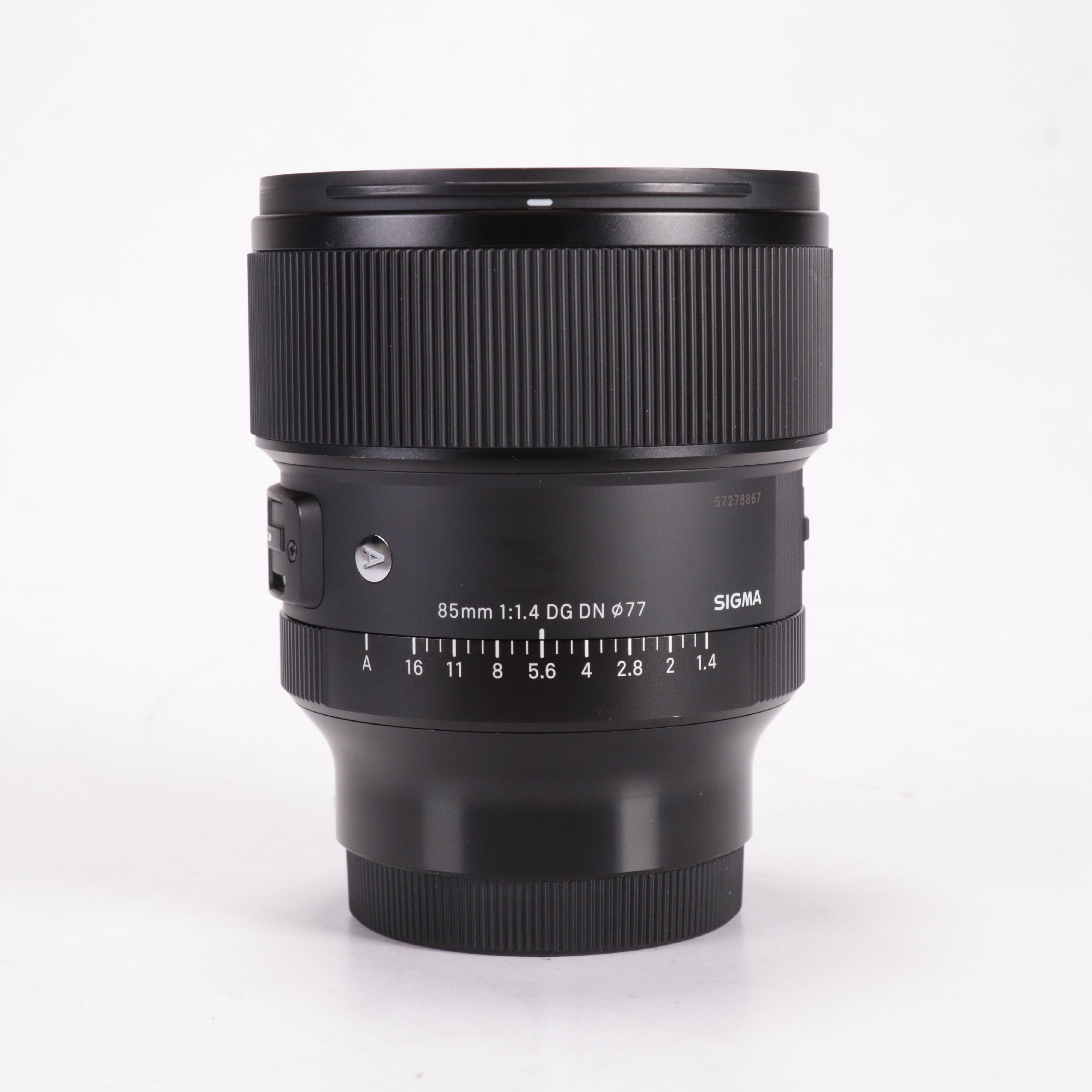 USED Sigma 85mm f1.4 Art DG DN Lens for Sony E