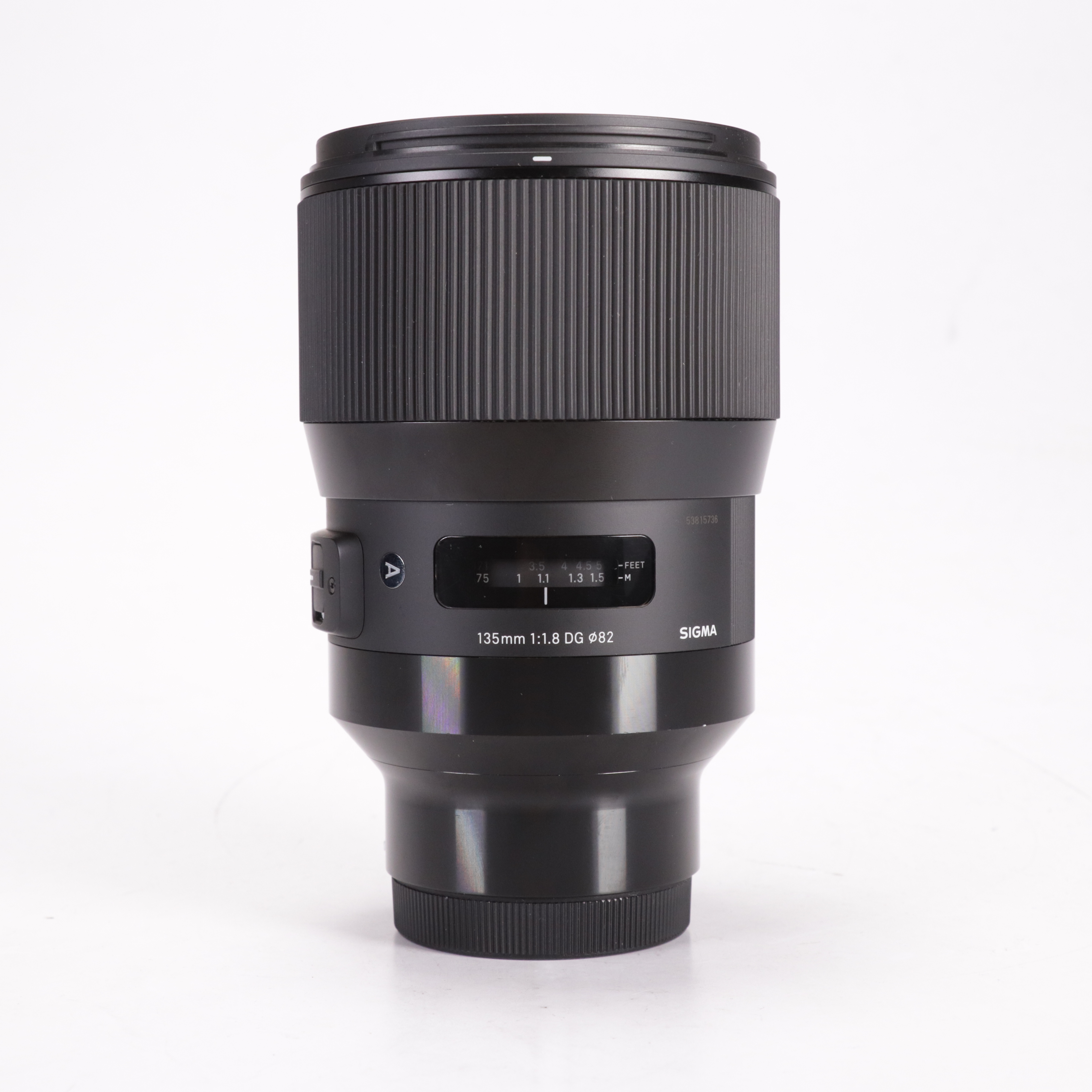 USED Sigma 135mm f1.8 DG HSM Lens for Sony E
