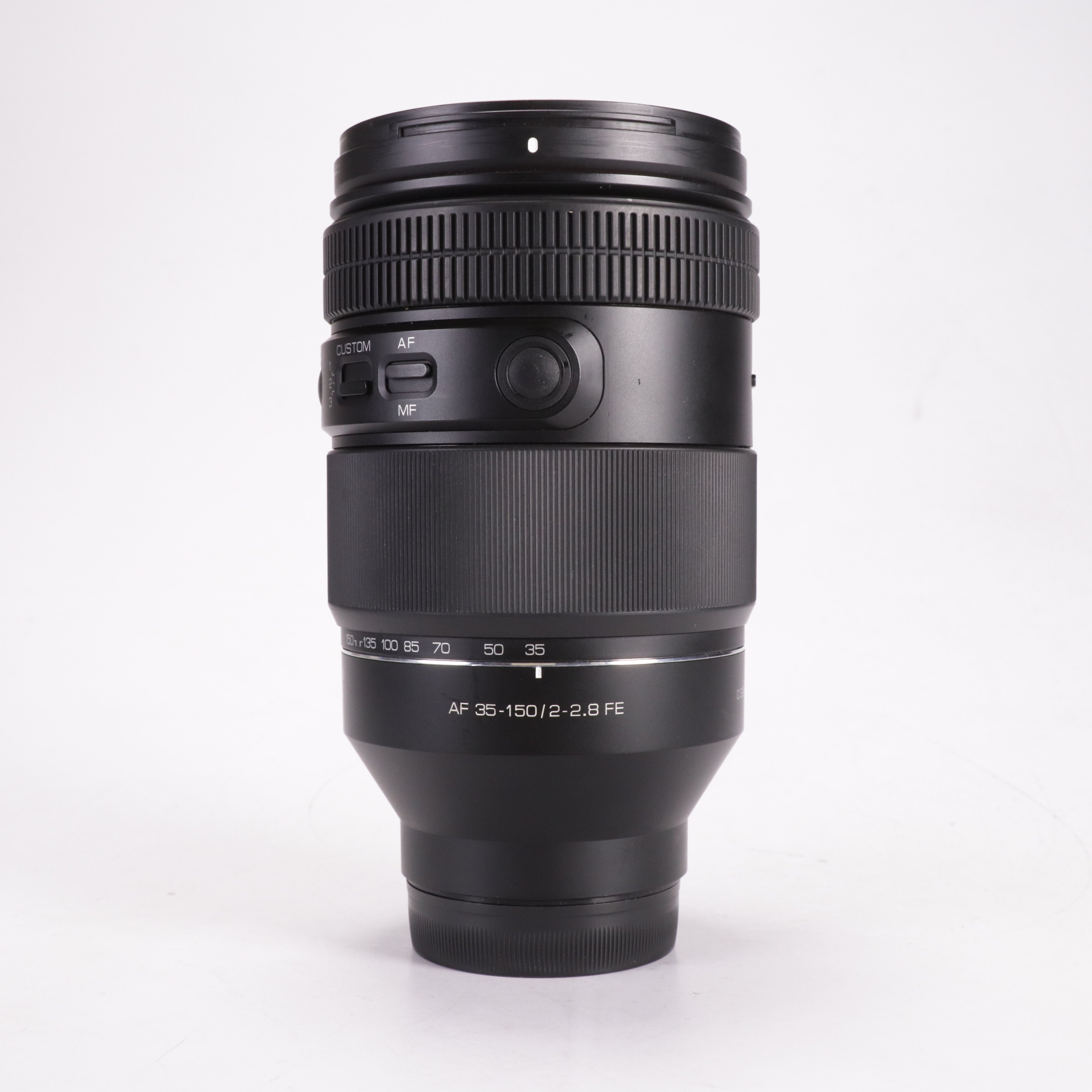 USED Samyang AF 35-150mm f2-2.8 Lens for Sony E
