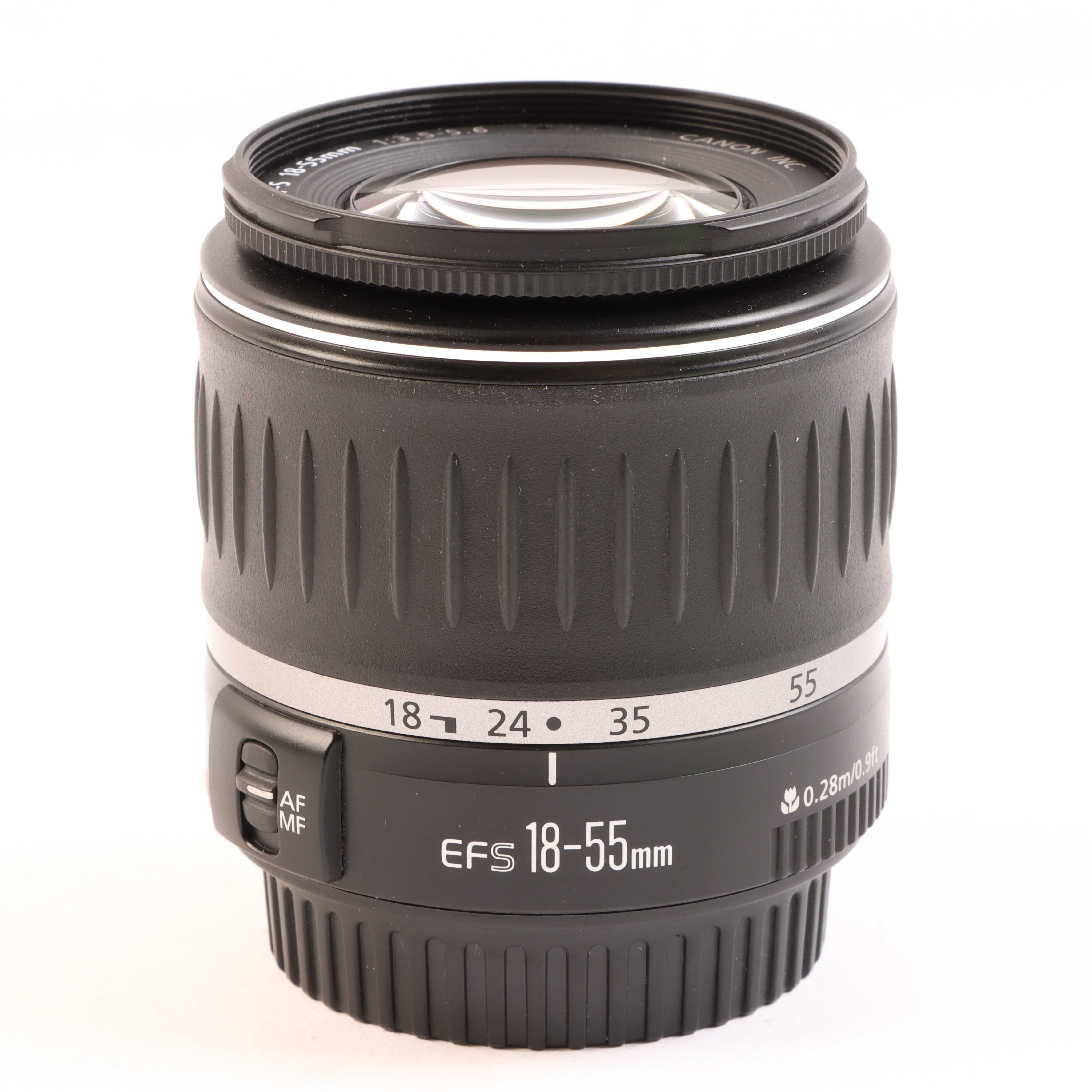 USED Canon EF-S 18-55mm f/3.5-5.6