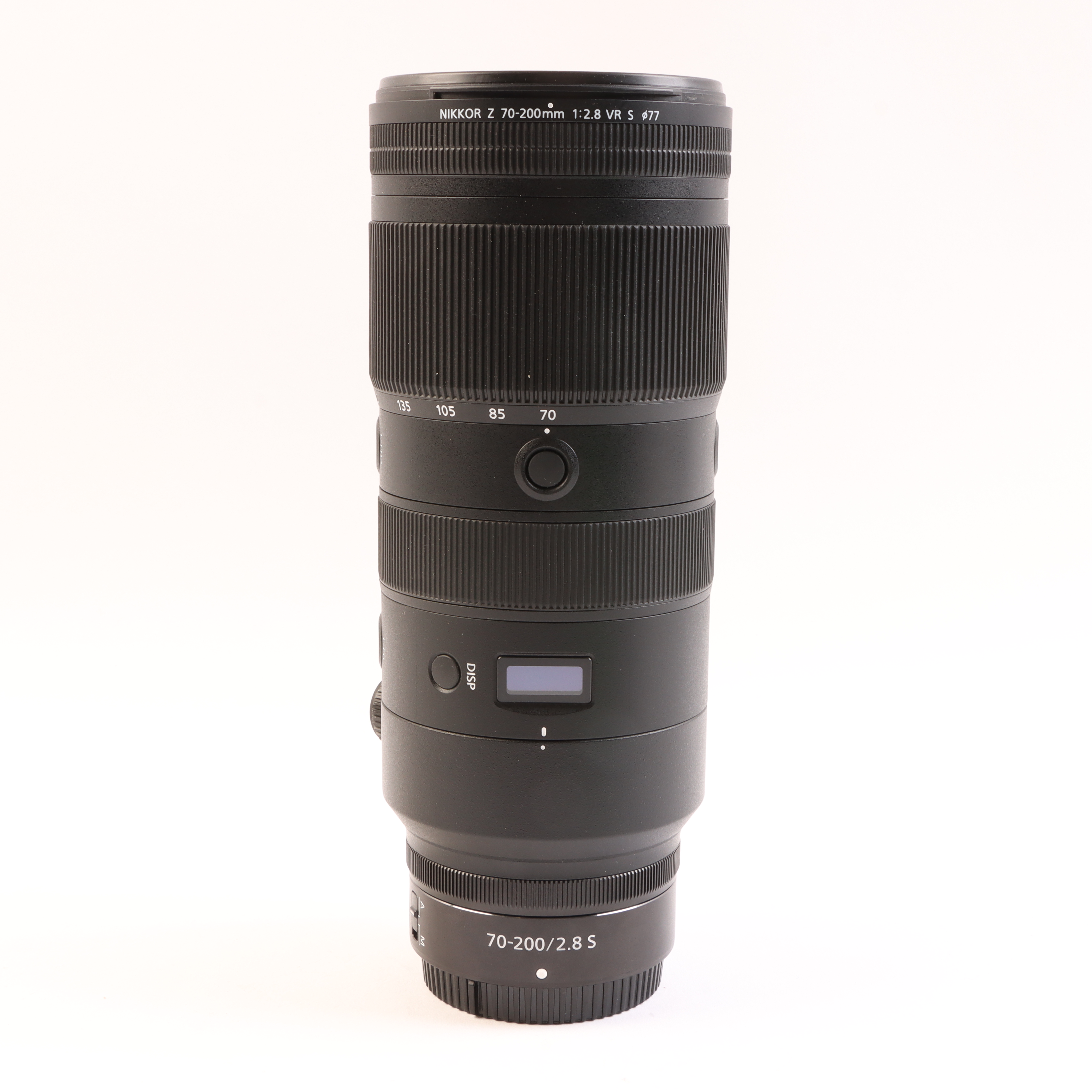 USED Nikon Z 70-200mm f2.8 VR S Lens