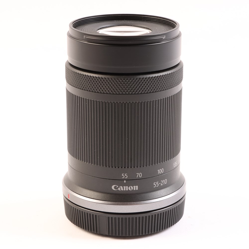 USED Canon RF-S 55-210mm f5-7.1 IS STM Lens | Wex Photo Video